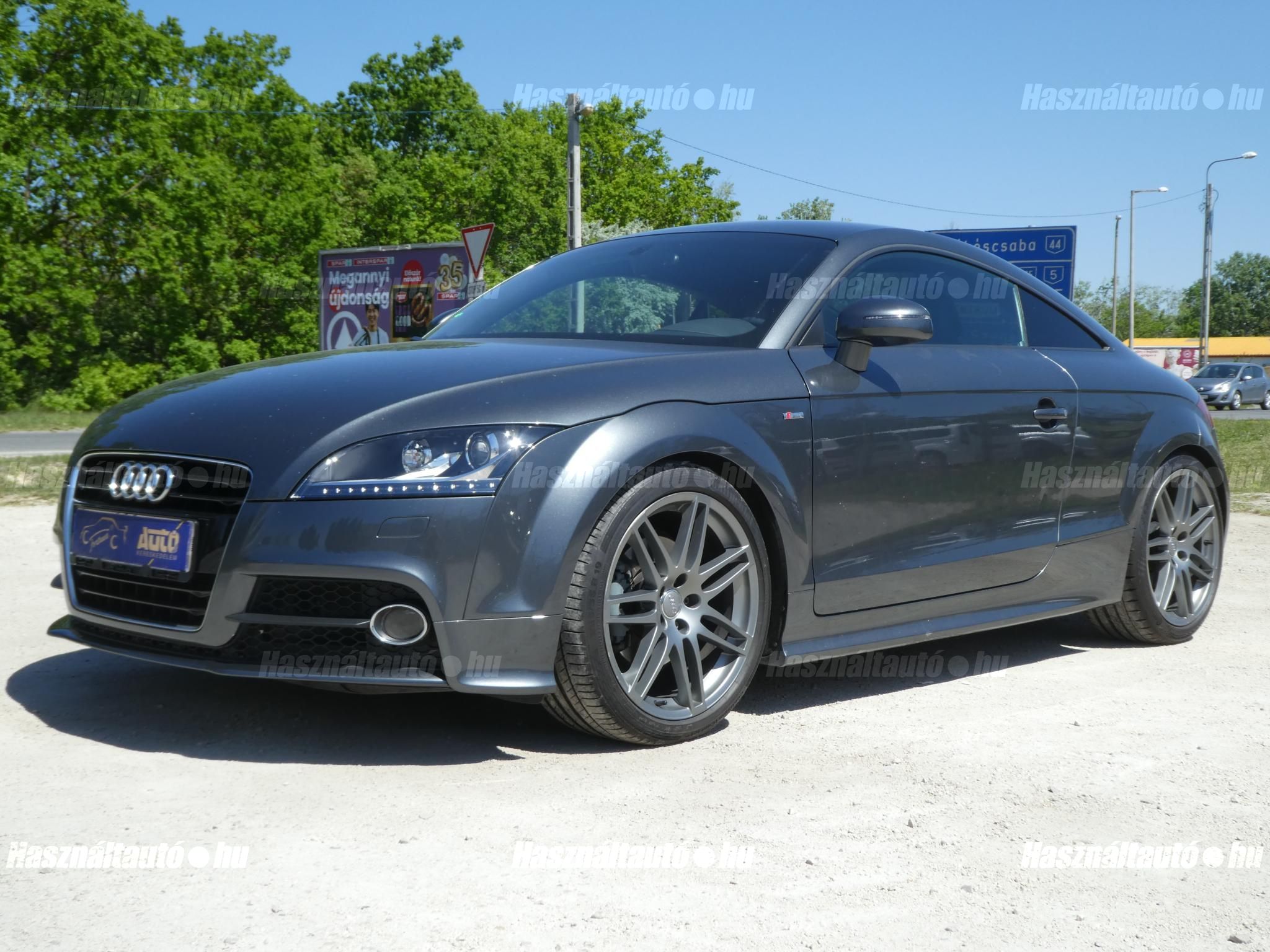 AUDI TT 2012/9 - 1