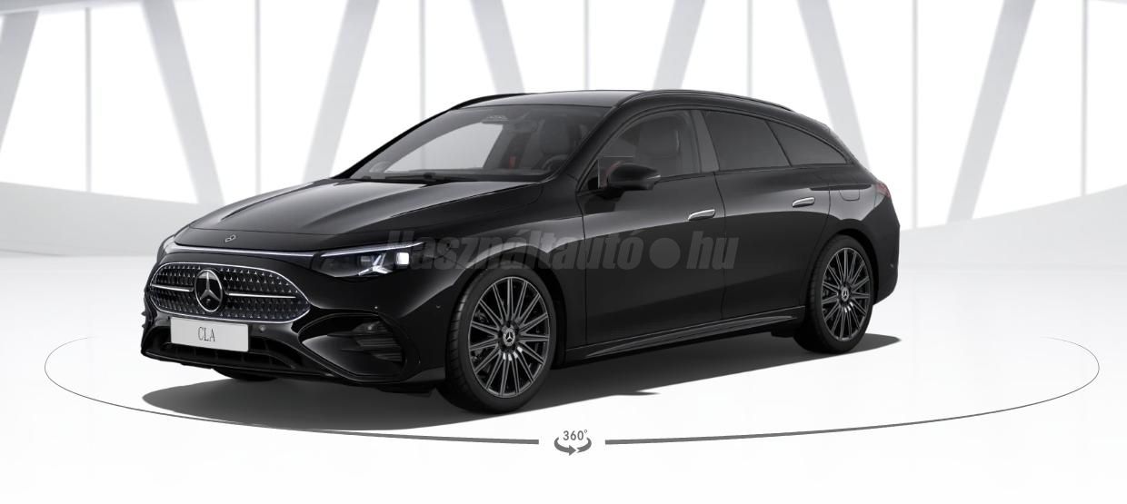 MERCEDES-BENZ CLA-OSZTÁLY 2026 - 1