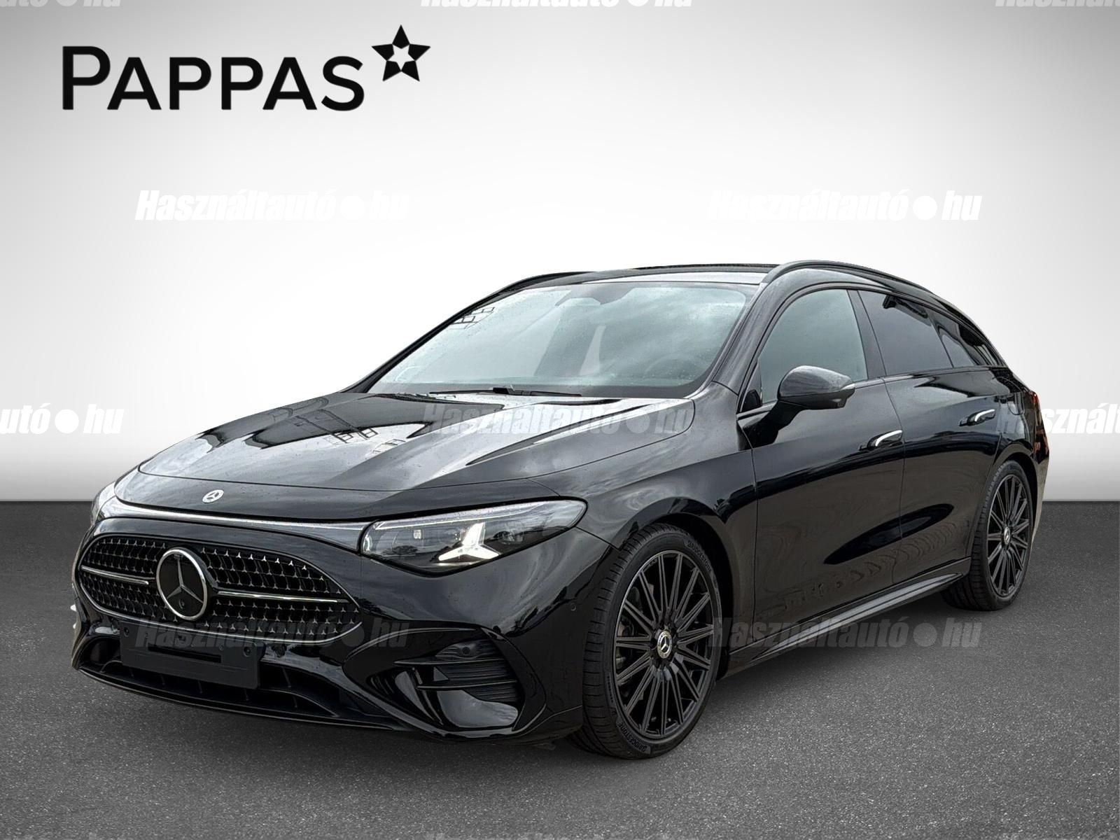 MERCEDES-BENZ CLA-OSZTÁLY 2026 - 1