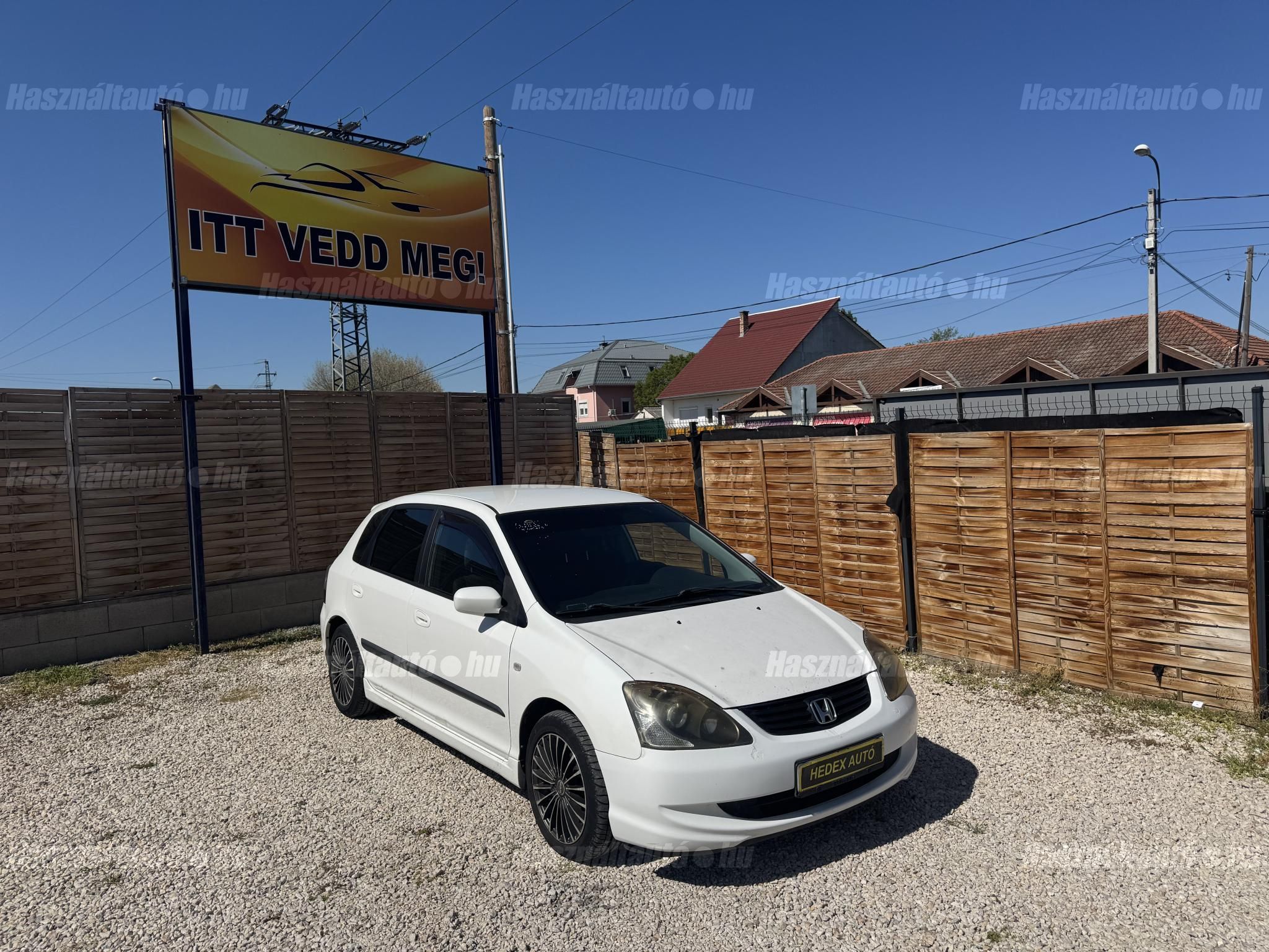 HONDA CIVIC 2005/12 - 1