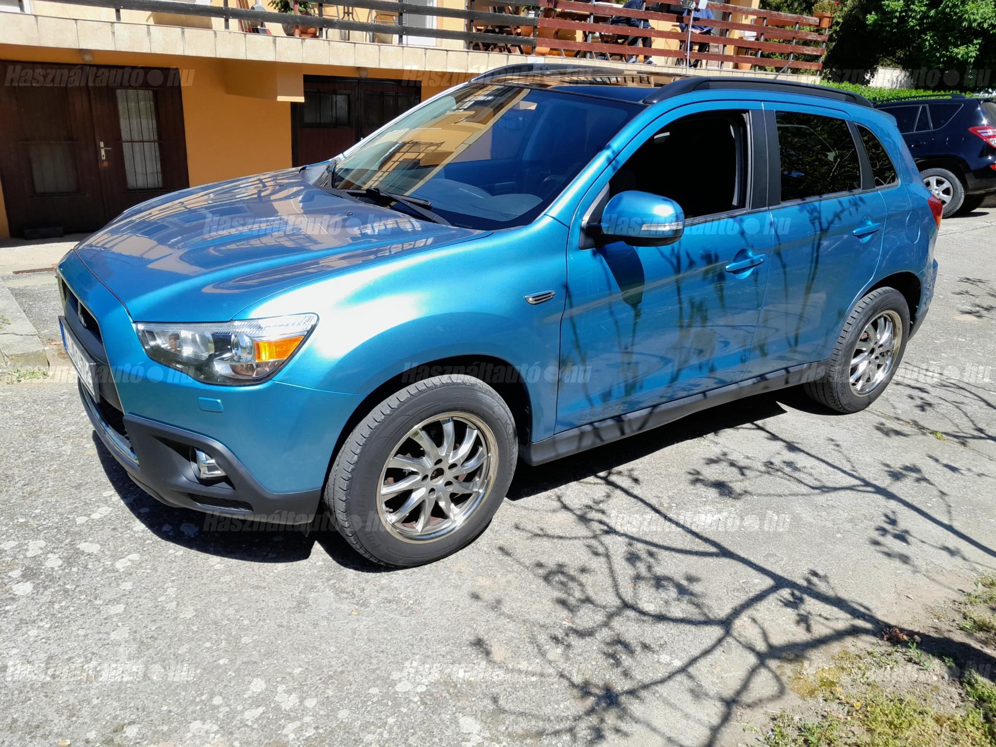 MITSUBISHI ASX 2011/2 - 1