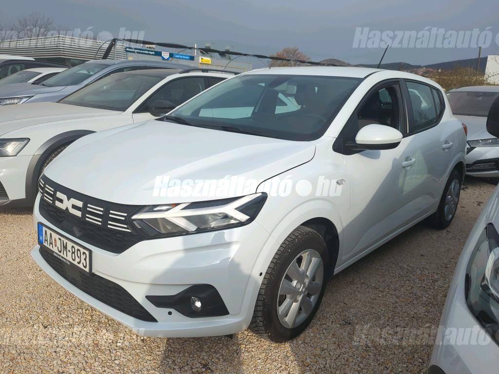 DACIA SANDERO 2023/3 - 1