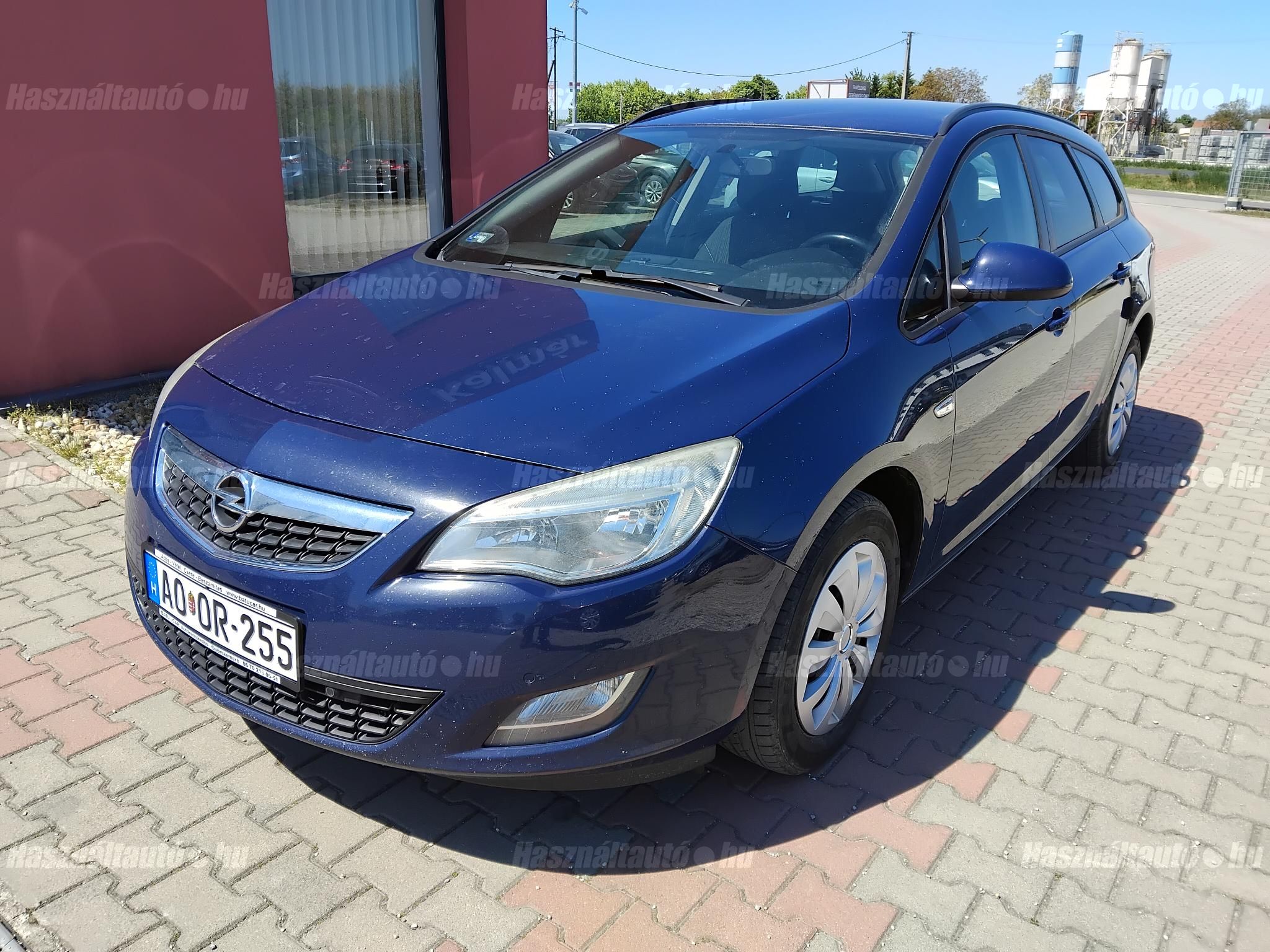 OPEL ASTRA J 2012/4 - 1