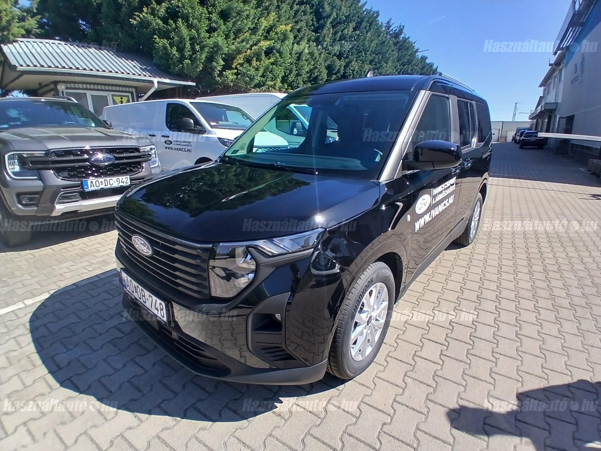 FORD COURIER 2026 - 1