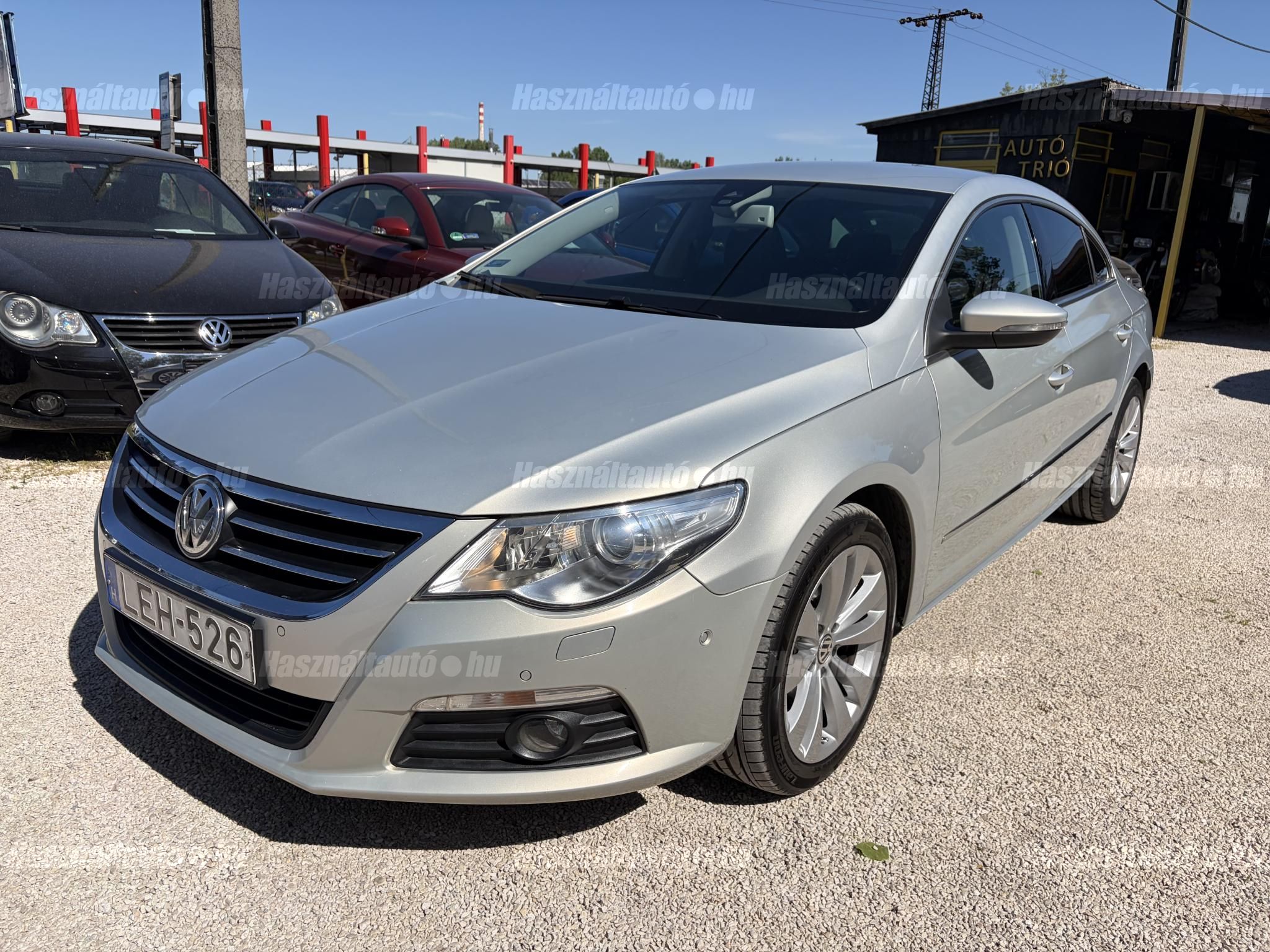 VOLKSWAGEN PASSAT CC 2008/8 - 1