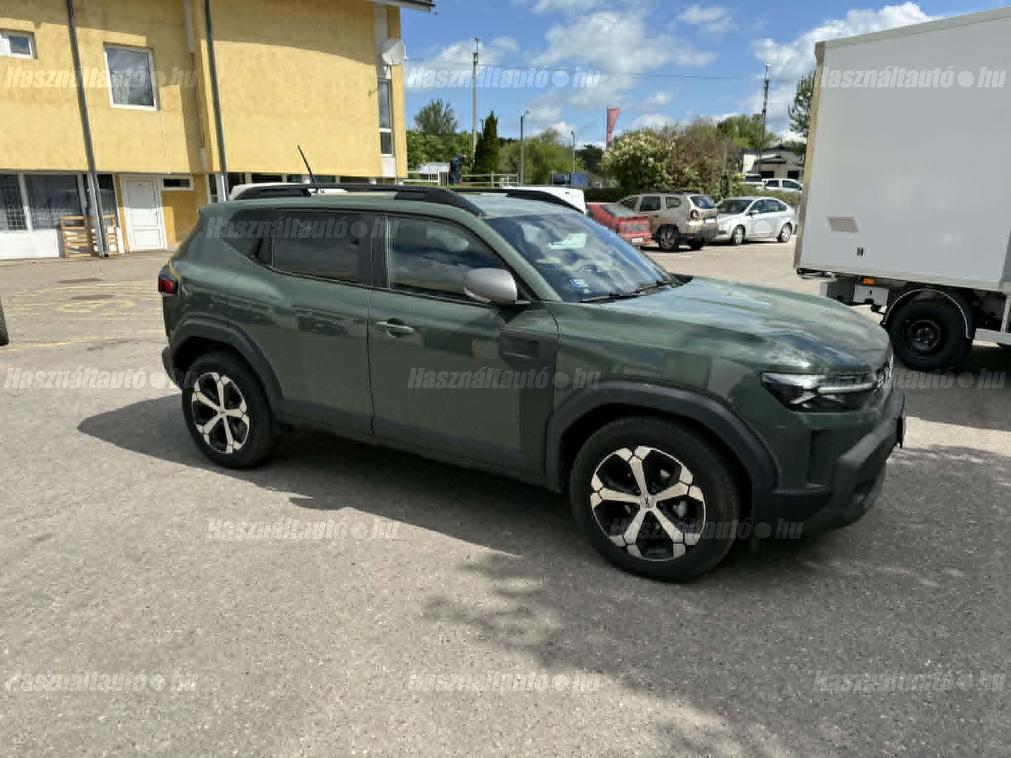 DACIA DUSTER 2025/7 - 1