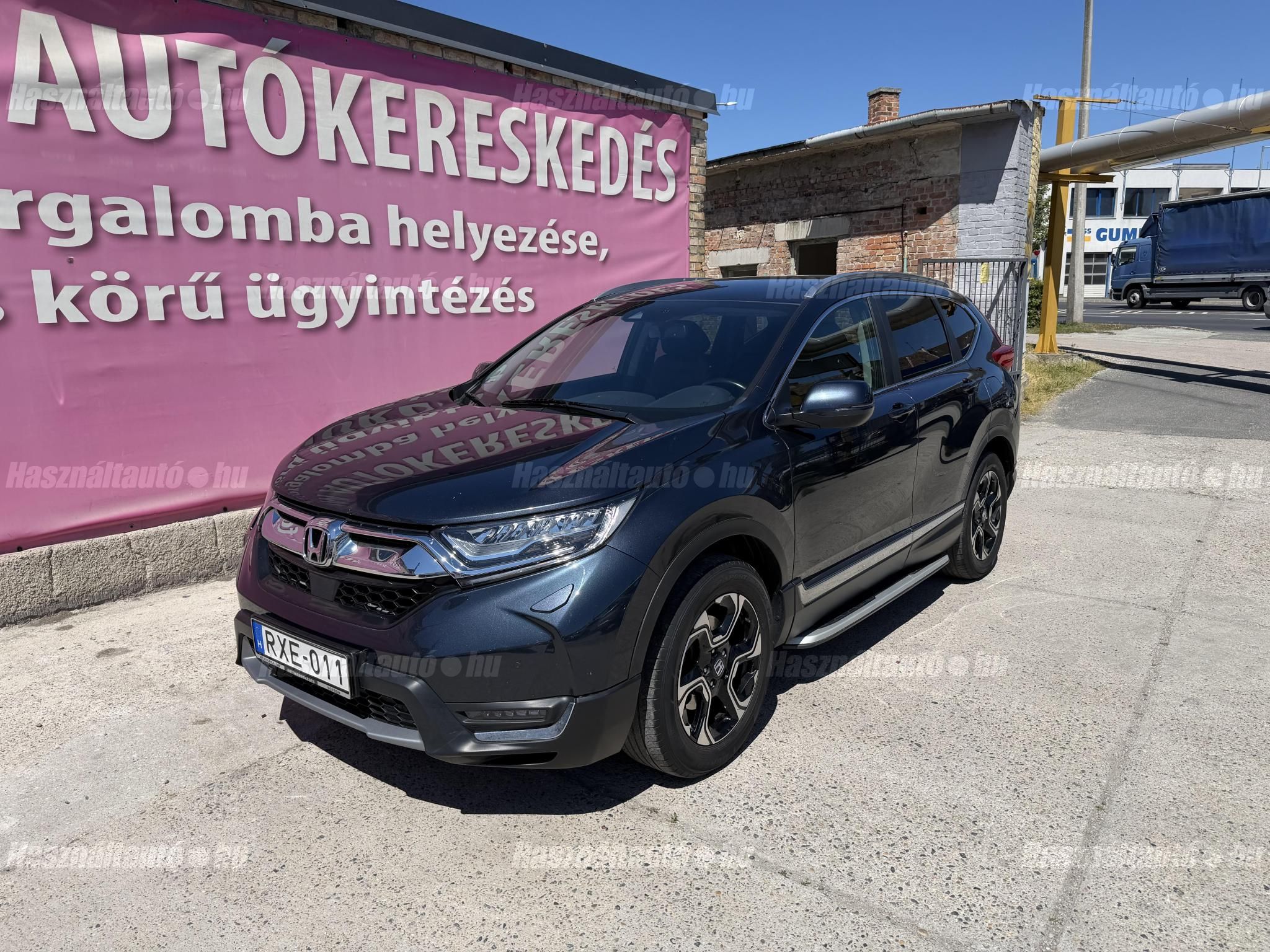 HONDA CR-V 2019/12 - 1