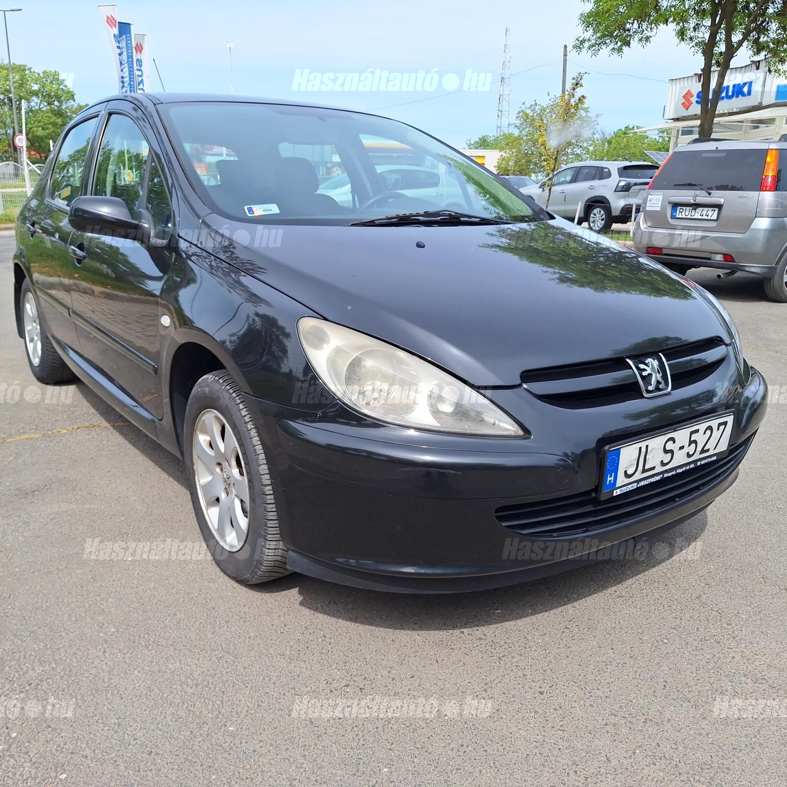 PEUGEOT 307 2004/12 - 1