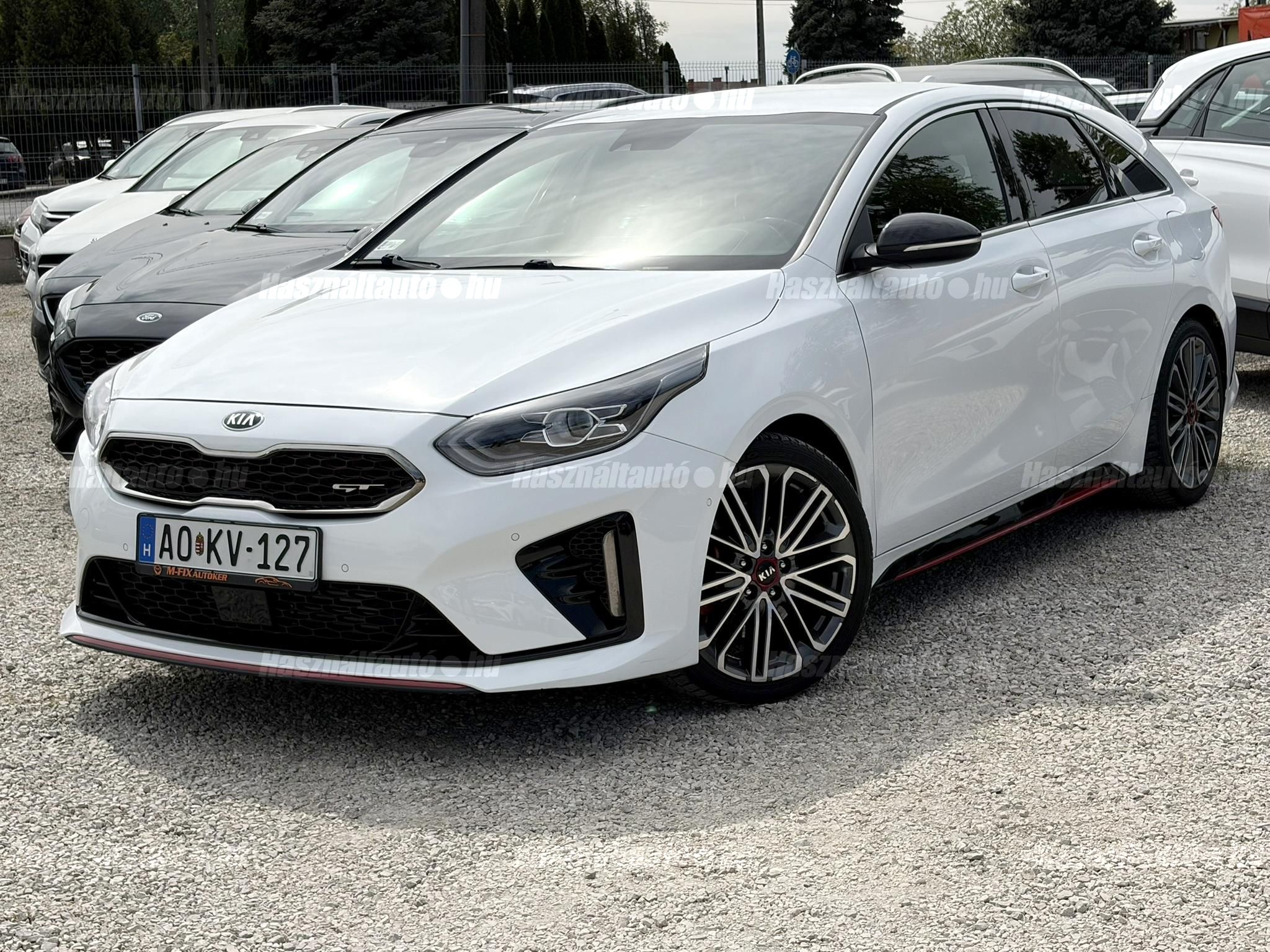 KIA PRO CEE'D 2019/2 - 1