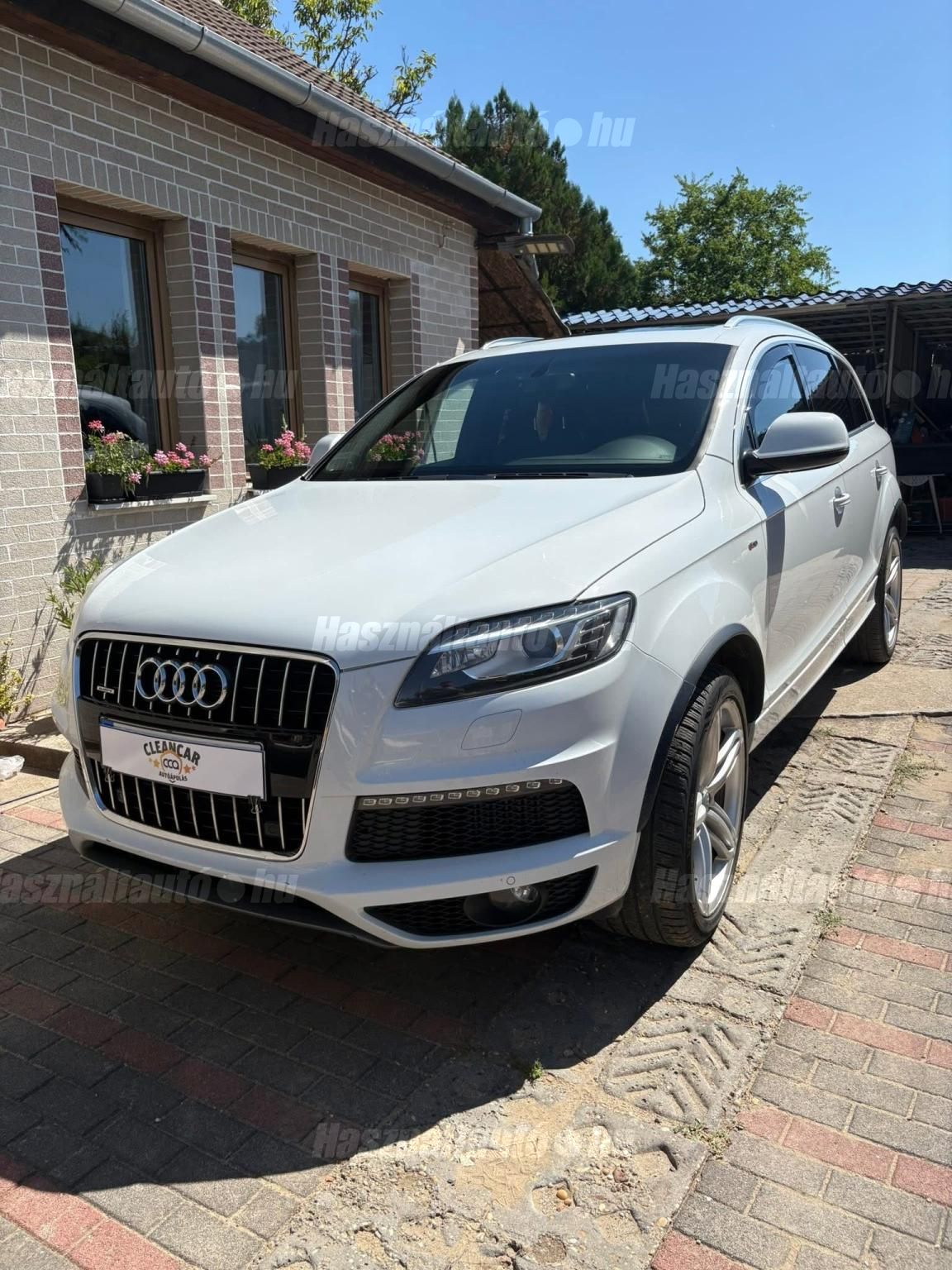 AUDI Q7 2014/12 - 1