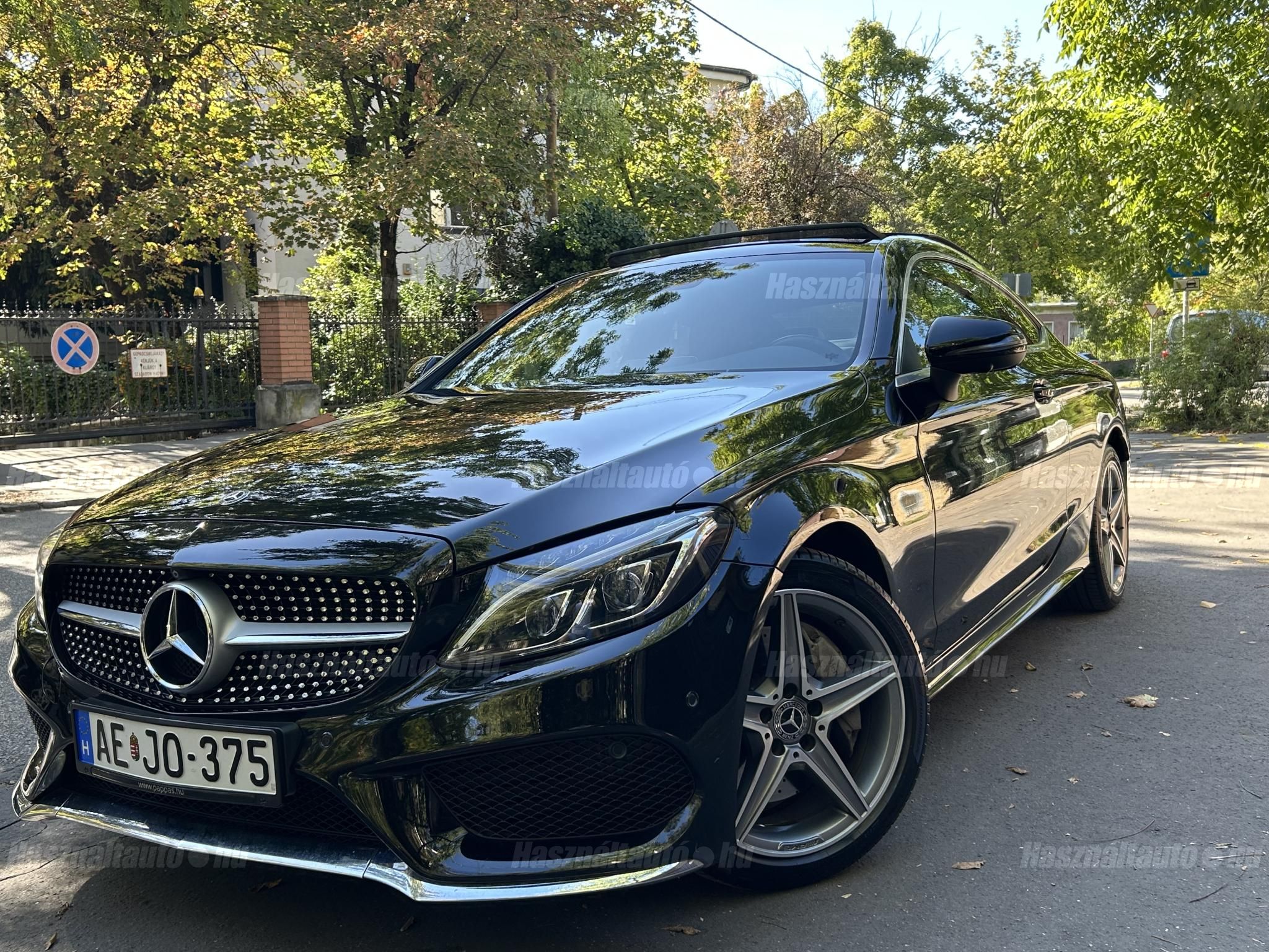 MERCEDES-BENZ C 250 2017/11 - 1