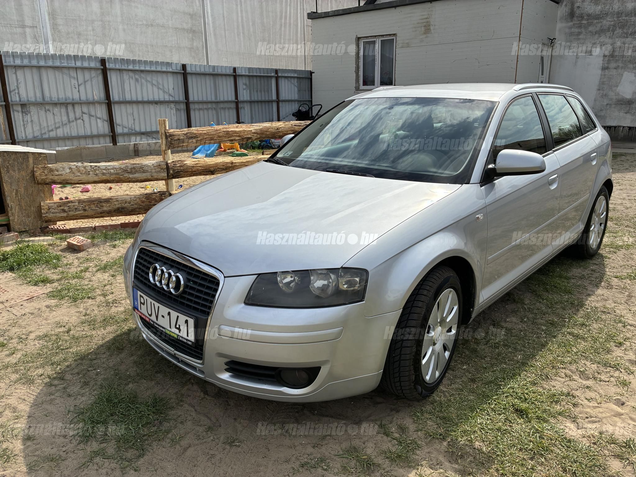 AUDI A3 2008 - 1