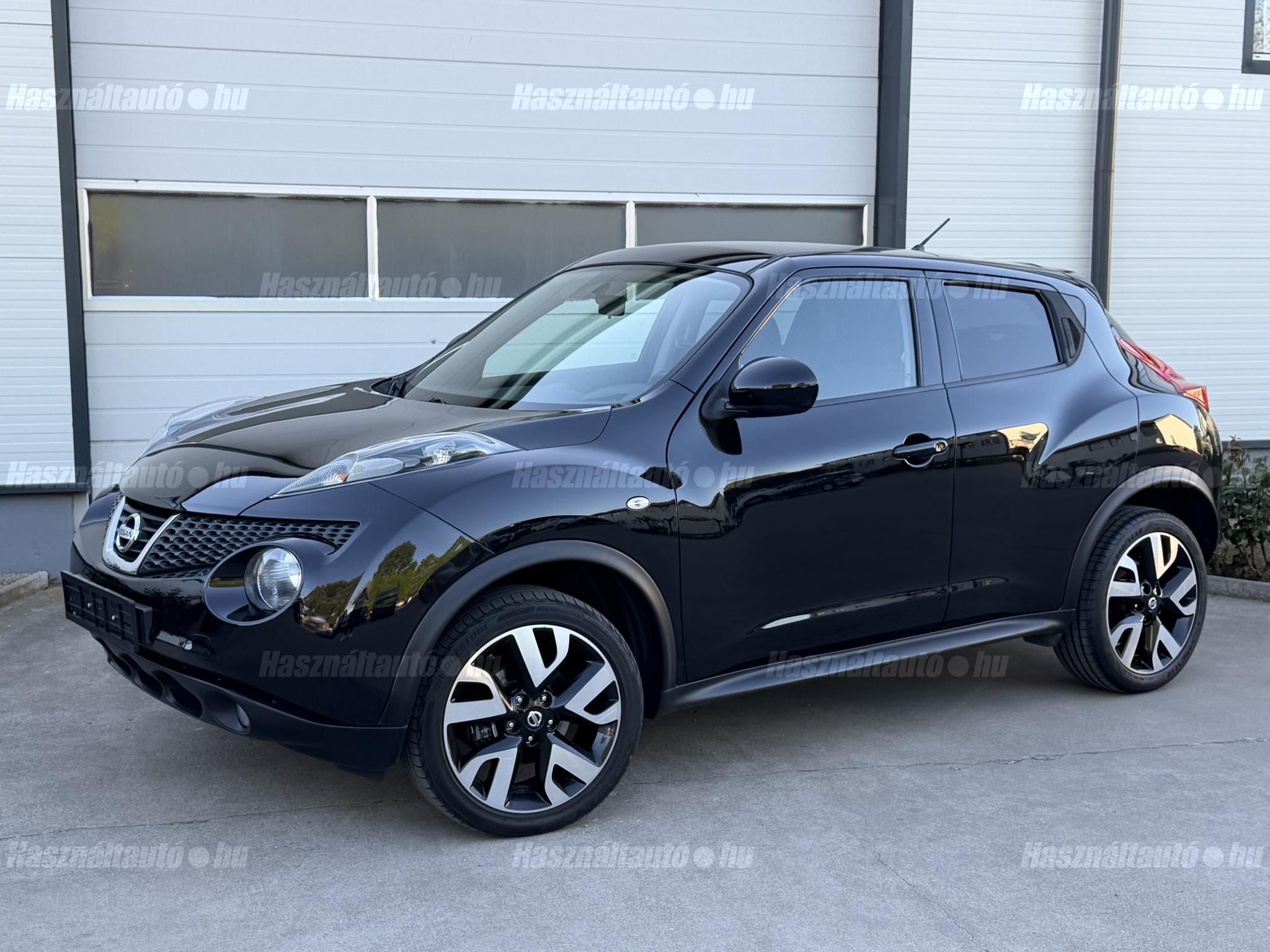 NISSAN JUKE 2014/1 - 1