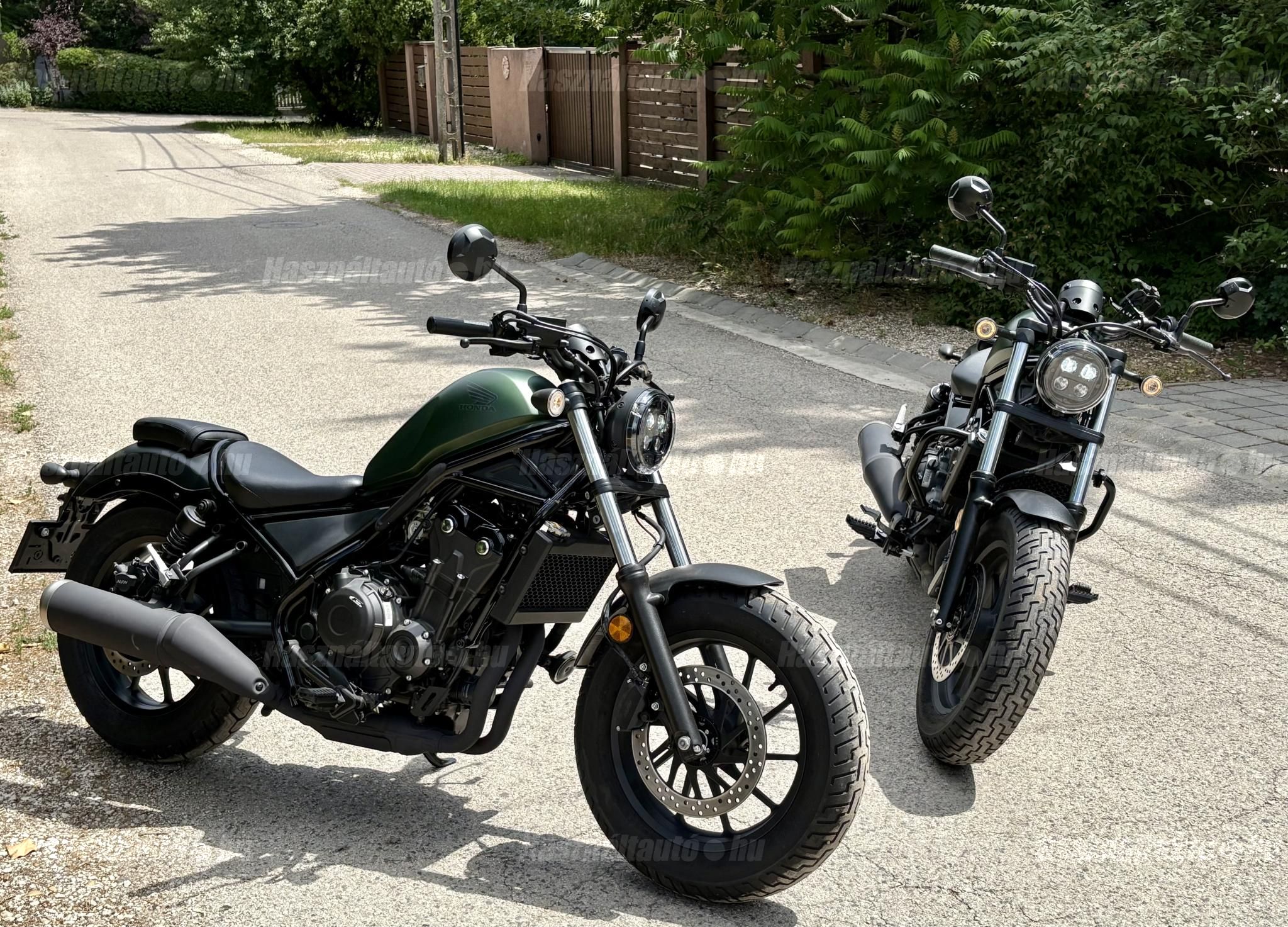 HONDA CMX 500 REBEL 2024/6 - 1