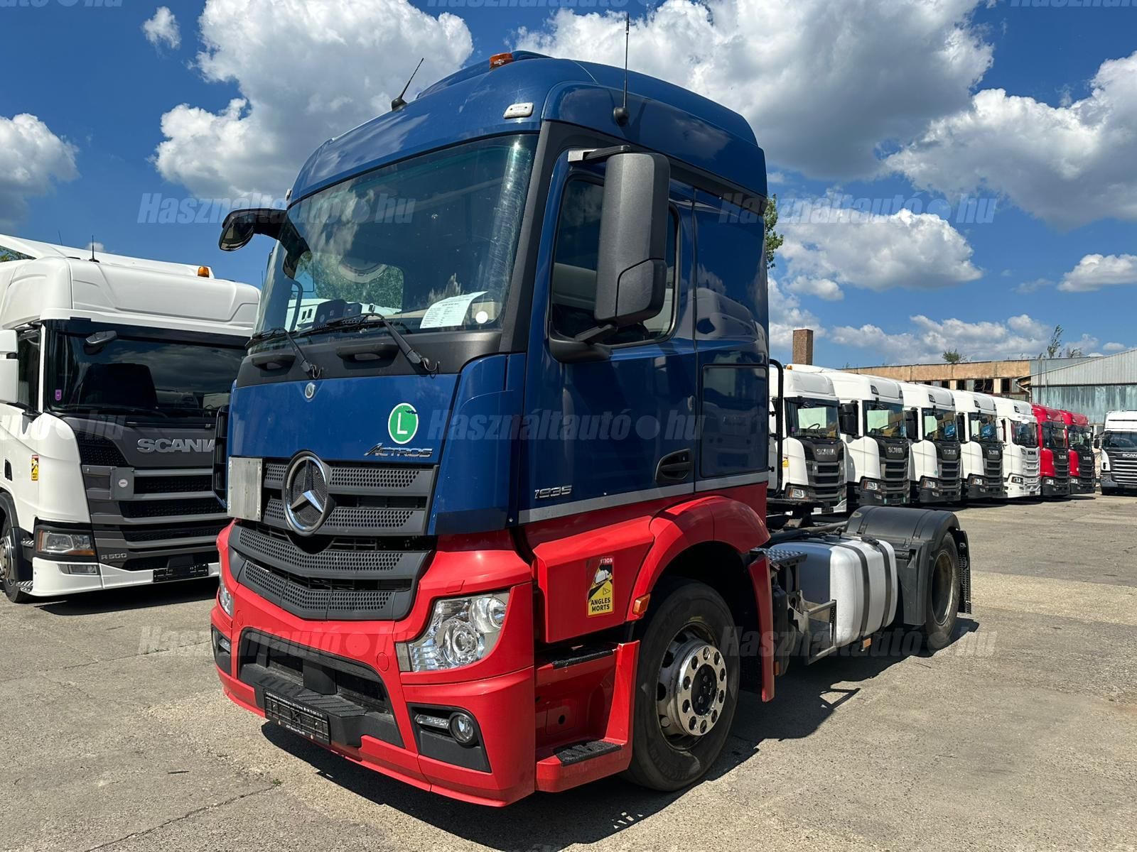 MERCEDES-BENZ 2018 - 1