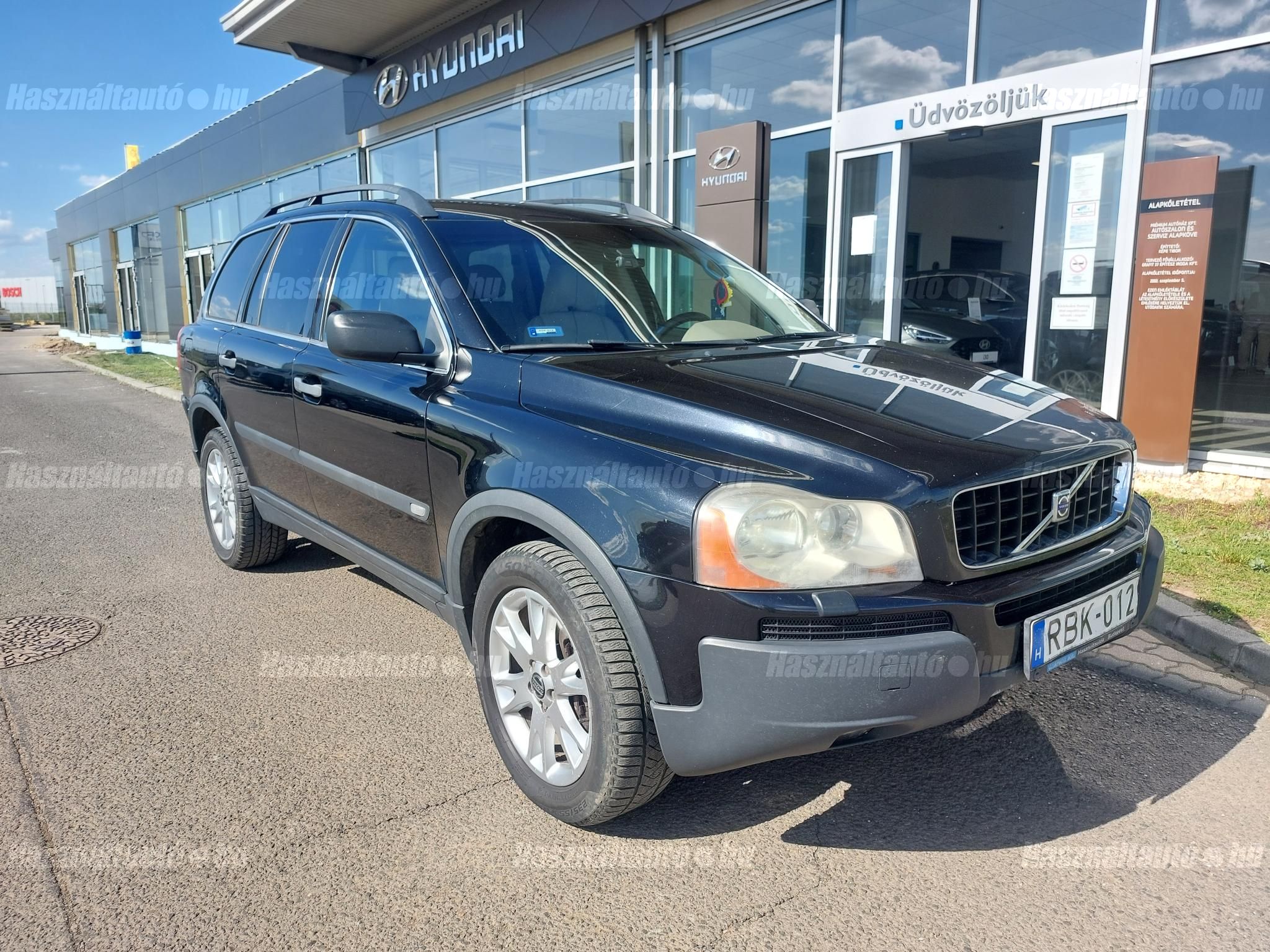 VOLVO XC90 2005/8 - 1