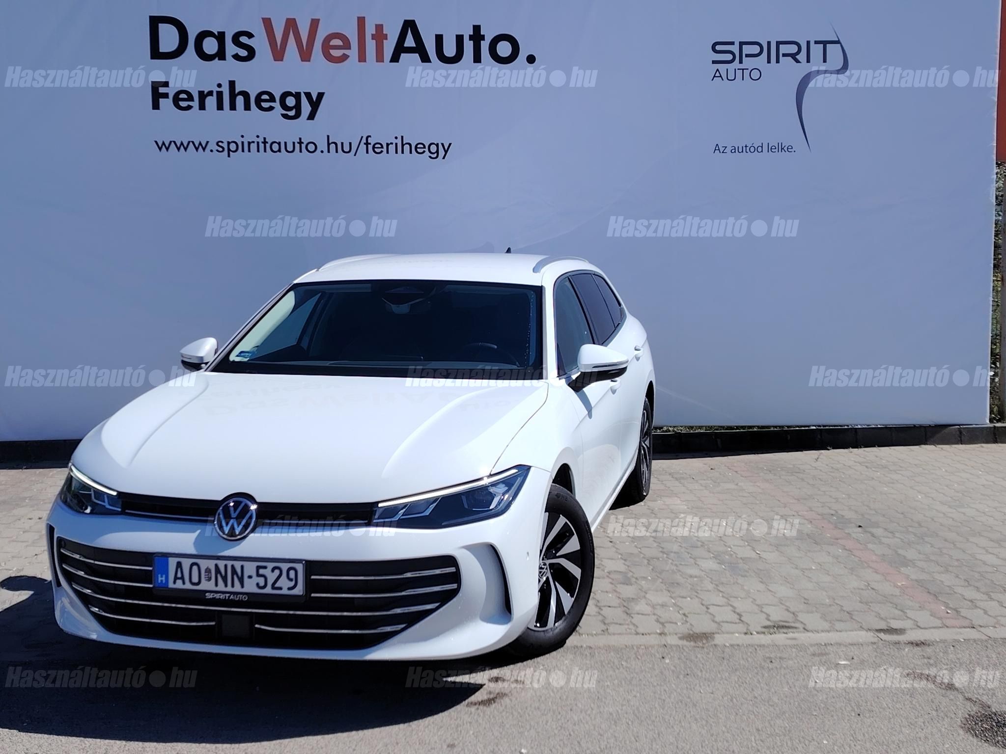 VOLKSWAGEN PASSAT 2025/1 - 1
