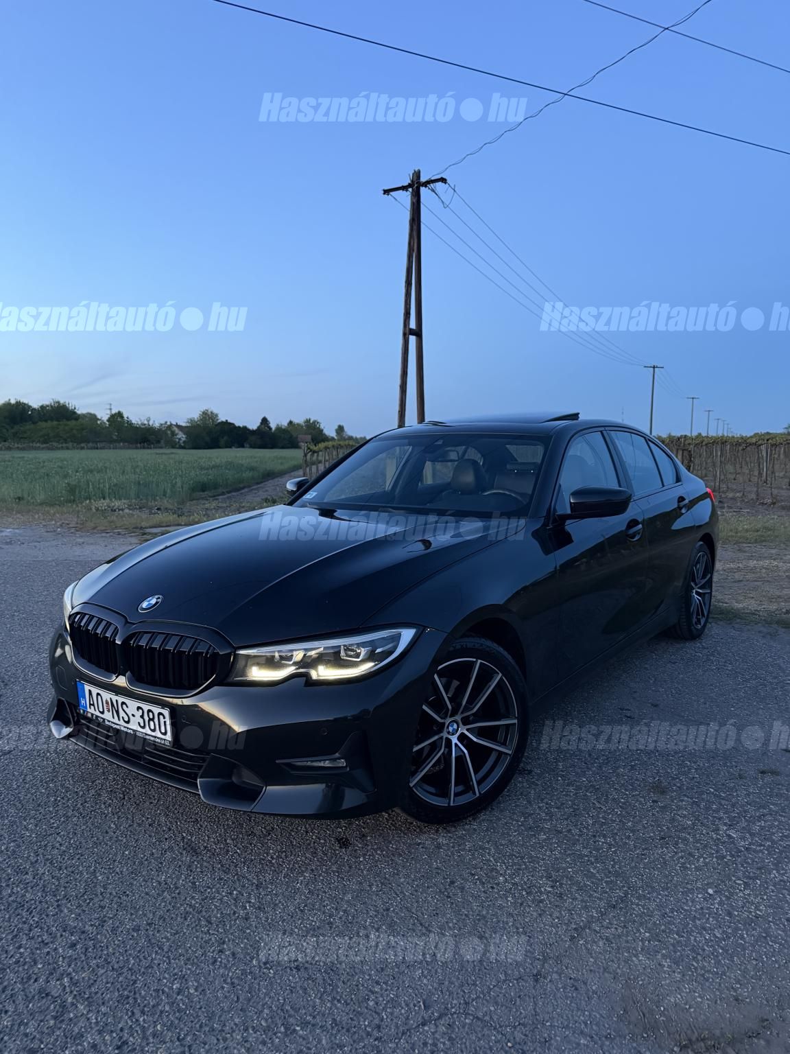 BMW 320 2019/4 - 1