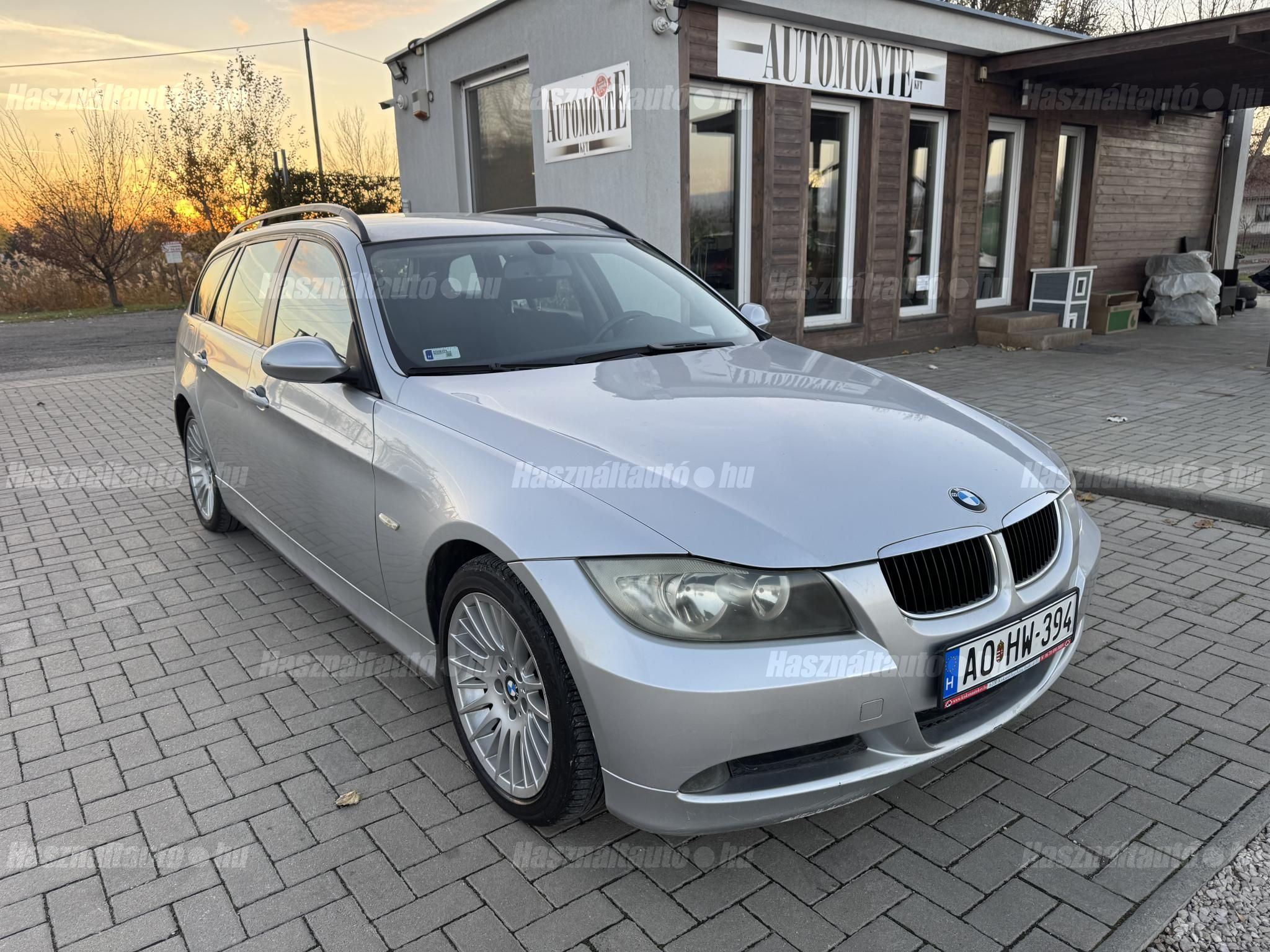 BMW 320 2007/12 - 1