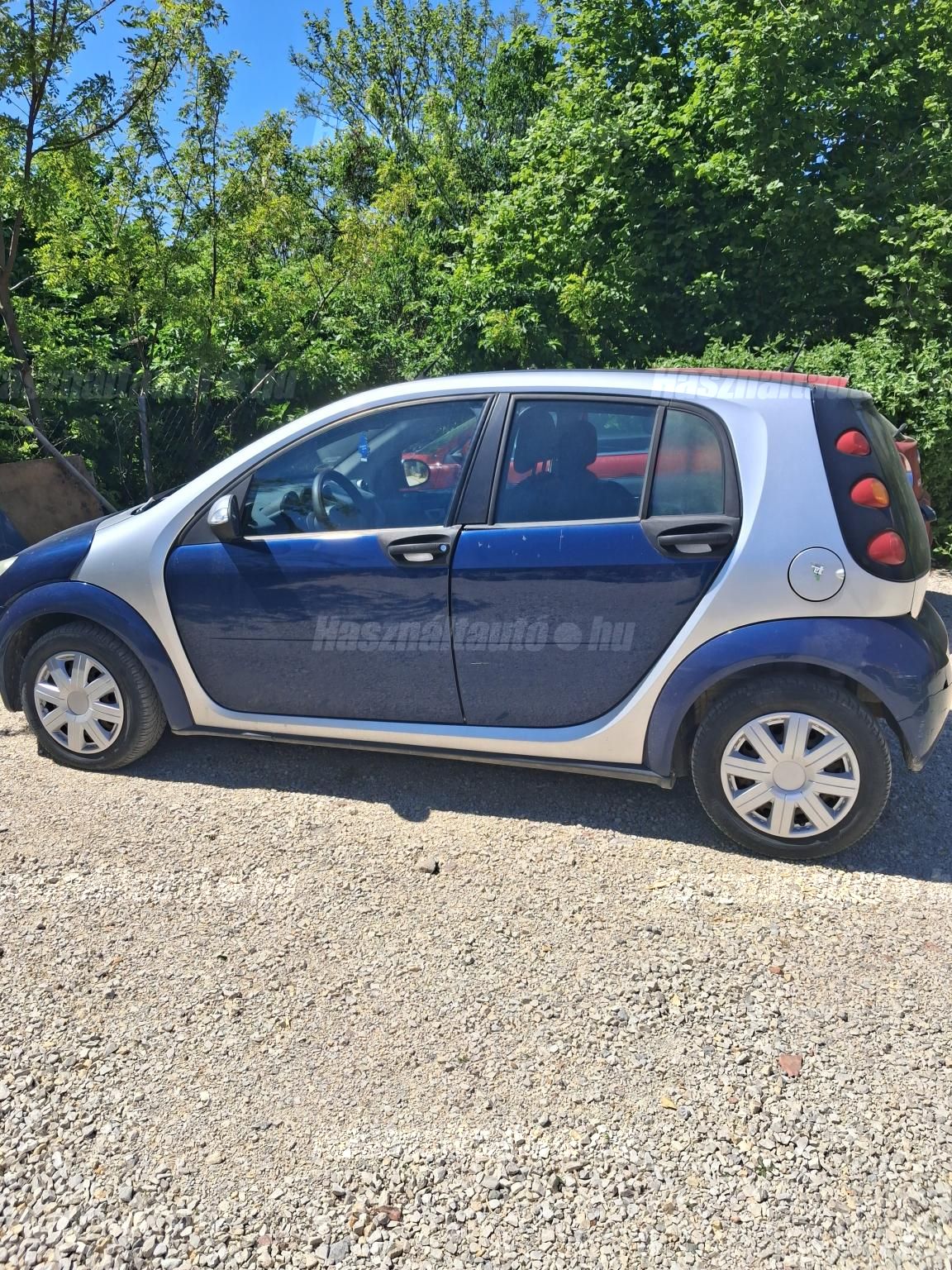 SMART FORFOUR 2006/2 - 1