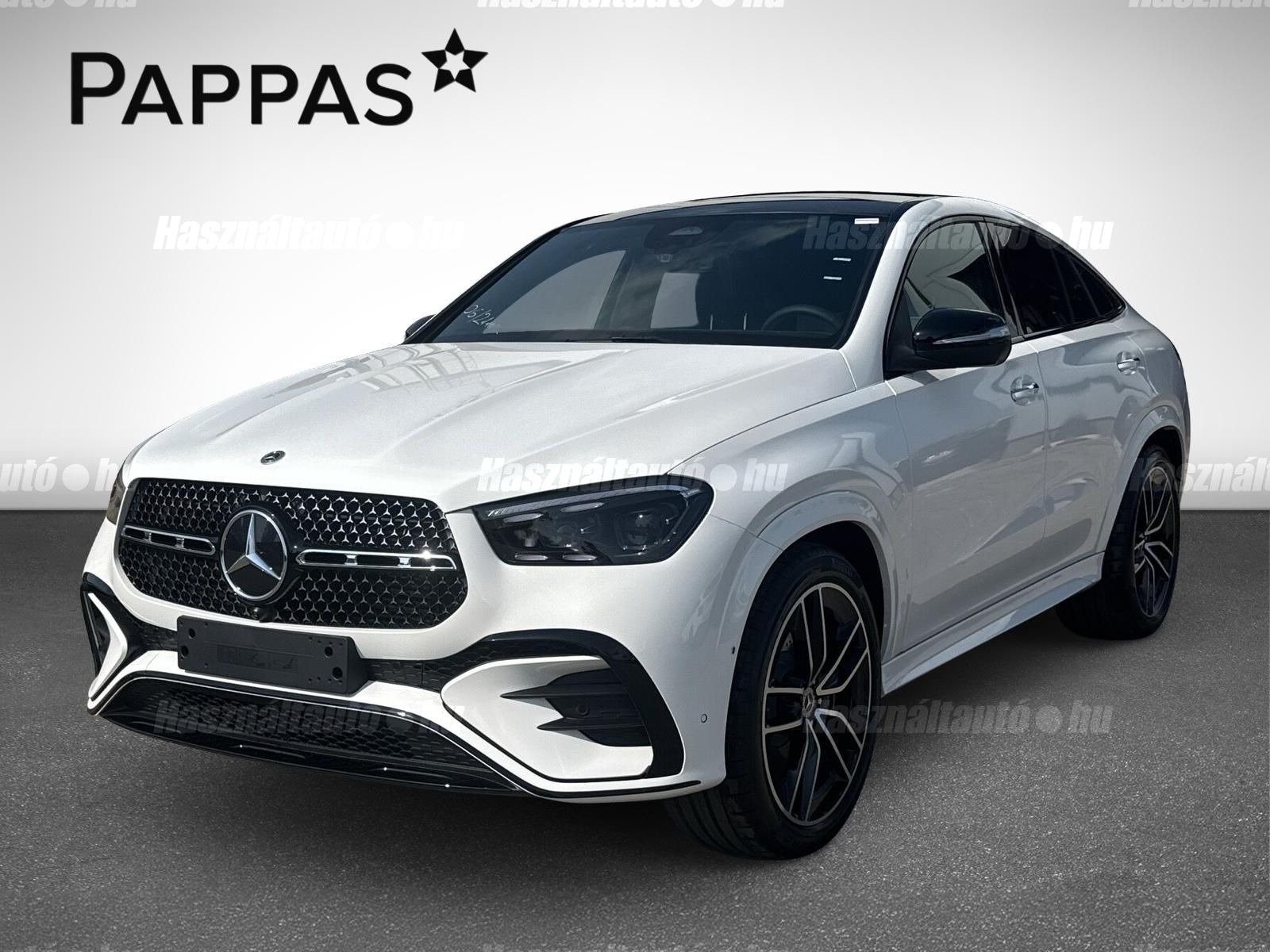 MERCEDES-BENZ GLE-OSZTÁLY 2026 - 1