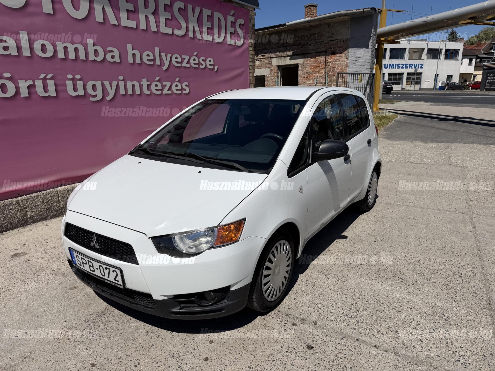 MITSUBISHI COLT 2012/11 - 1