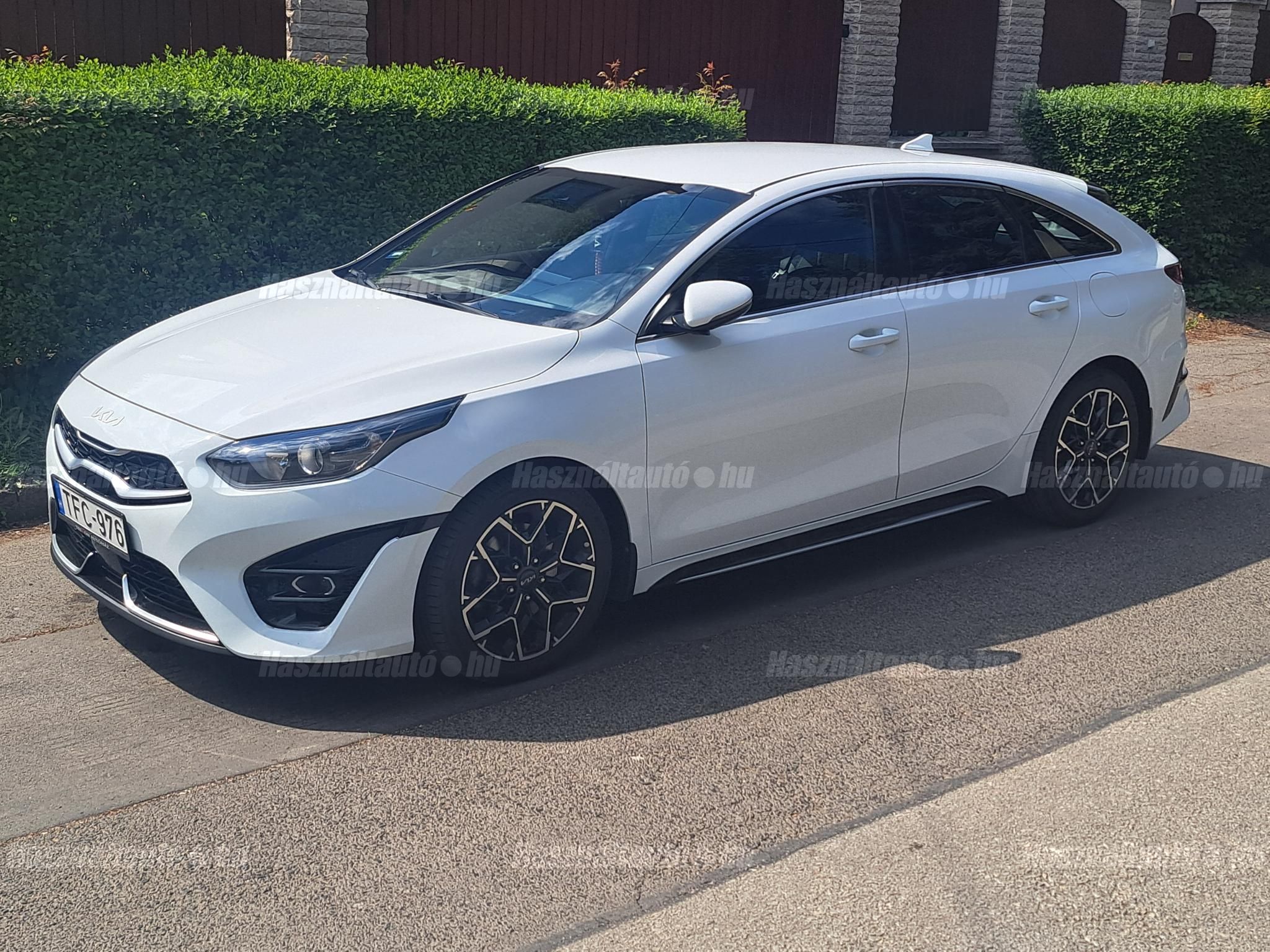 KIA PRO CEE'D 2022/4 - 1