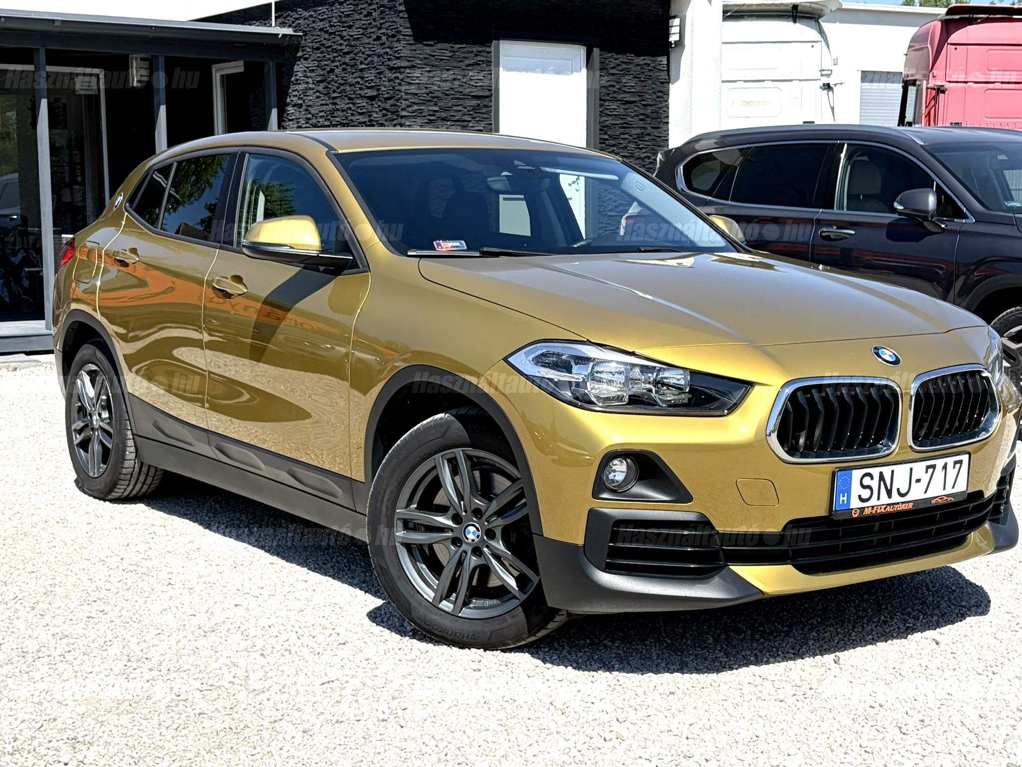 BMW X2 2018/5 - 1