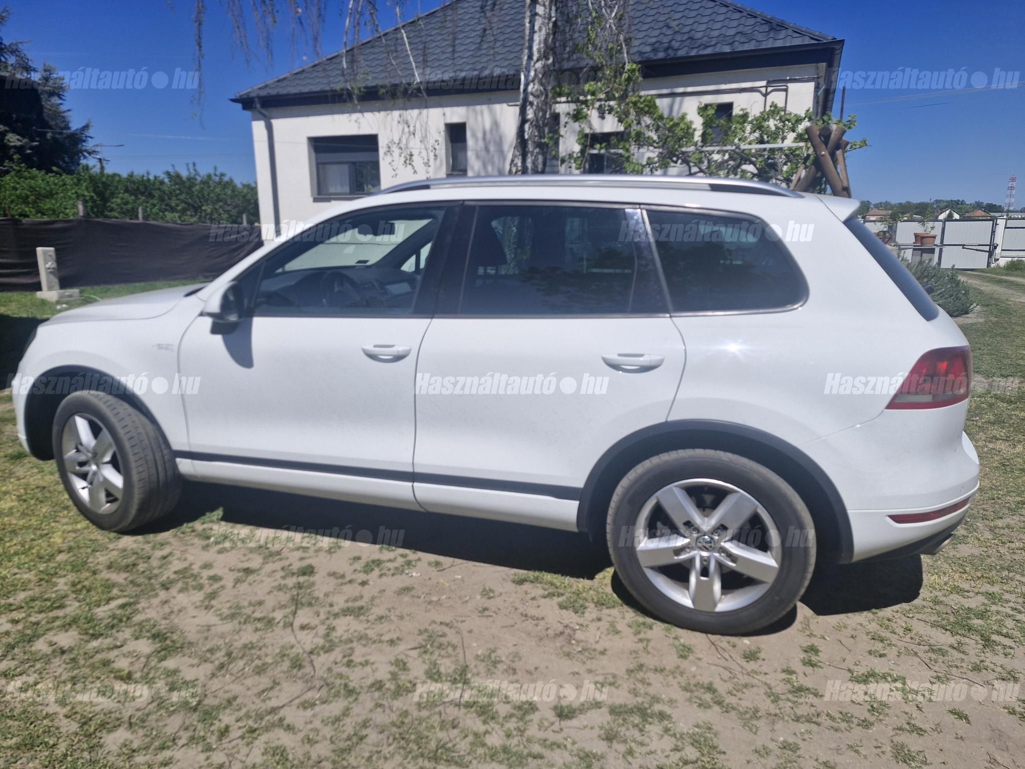 VOLKSWAGEN TOUAREG 2012/10 - 1