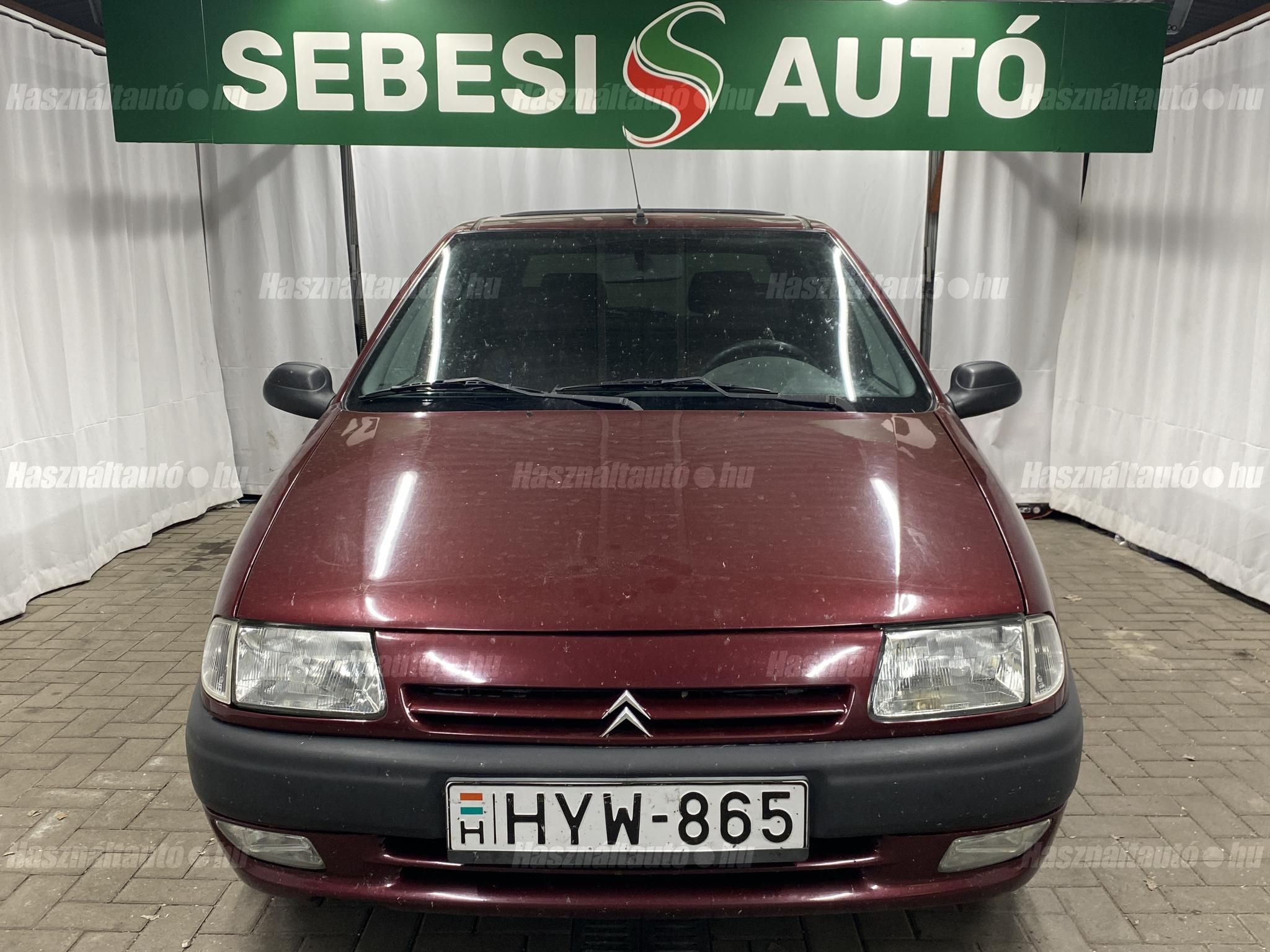 CITROEN SAXO 1997/12 - 1