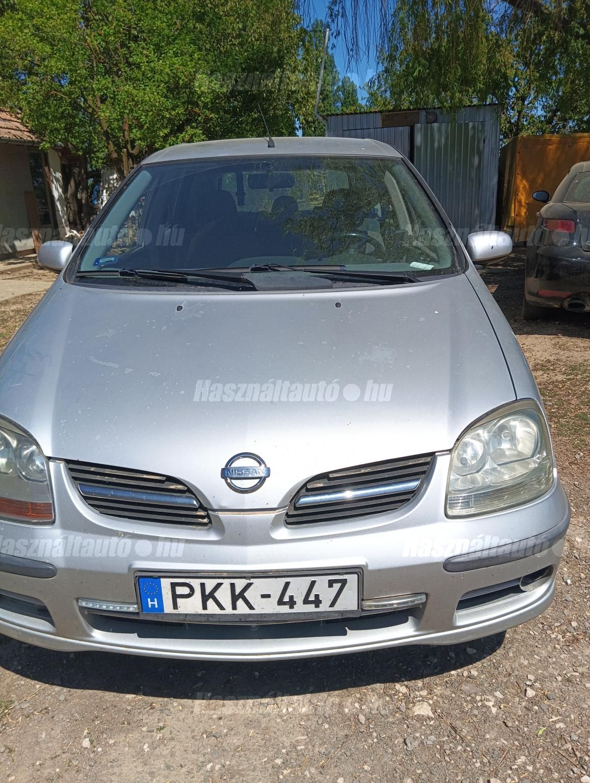 NISSAN ALMERA TINO 2004/9 - 1