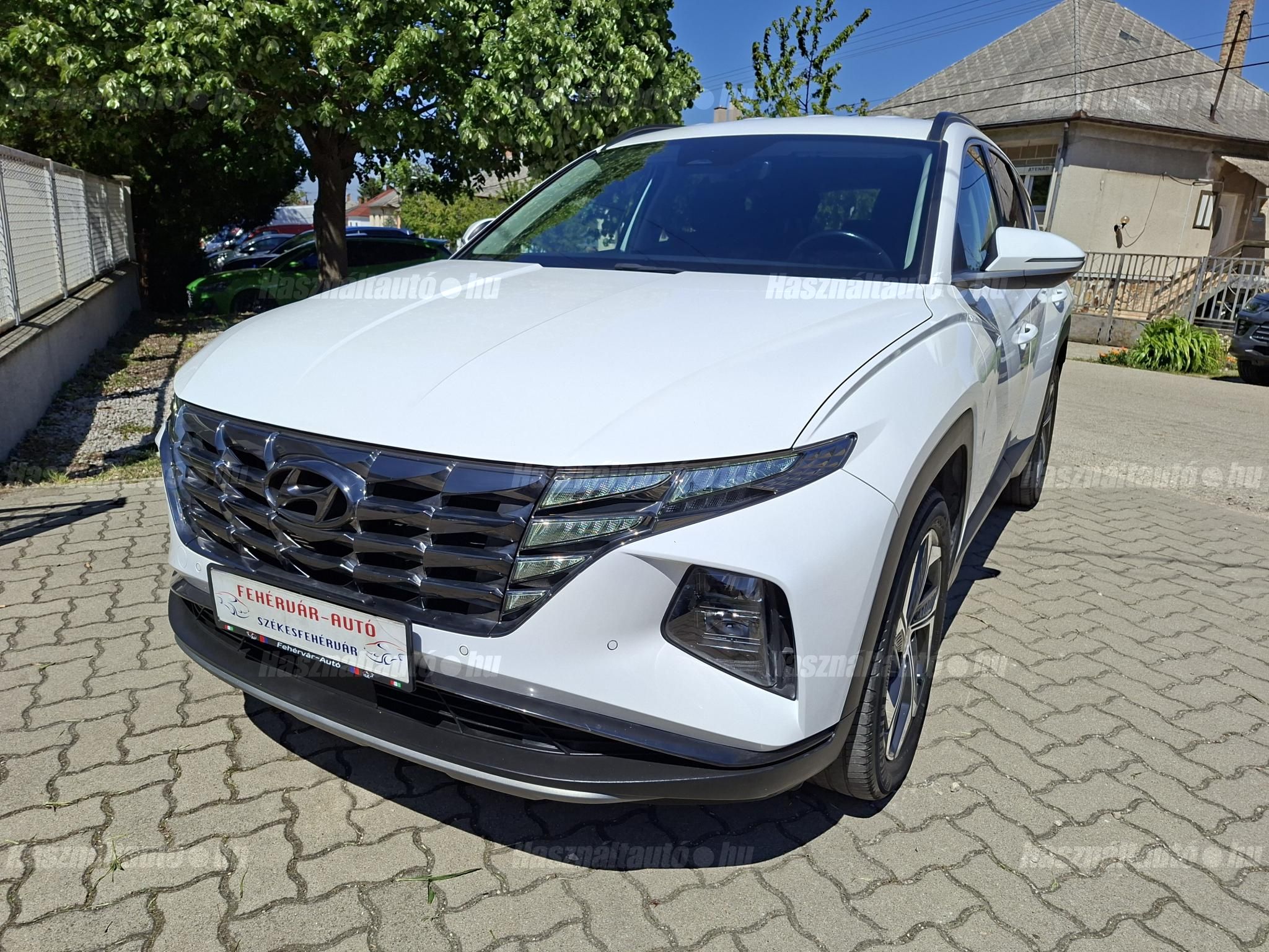 HYUNDAI TUCSON 2022/12 - 1
