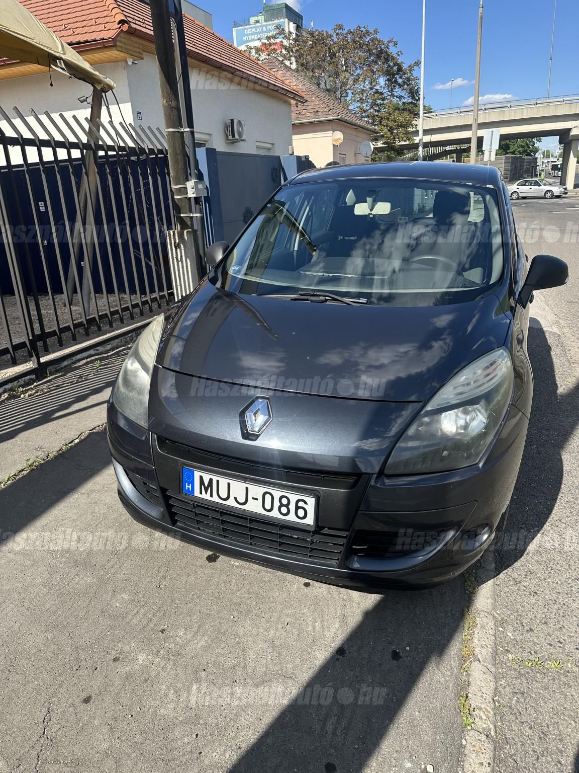 RENAULT SCENIC 2010/2 - 1