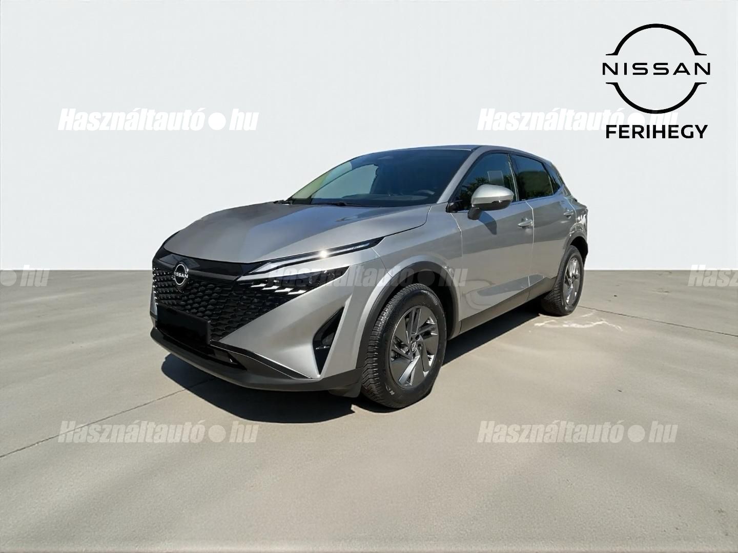 NISSAN QASHQAI 2026 - 1