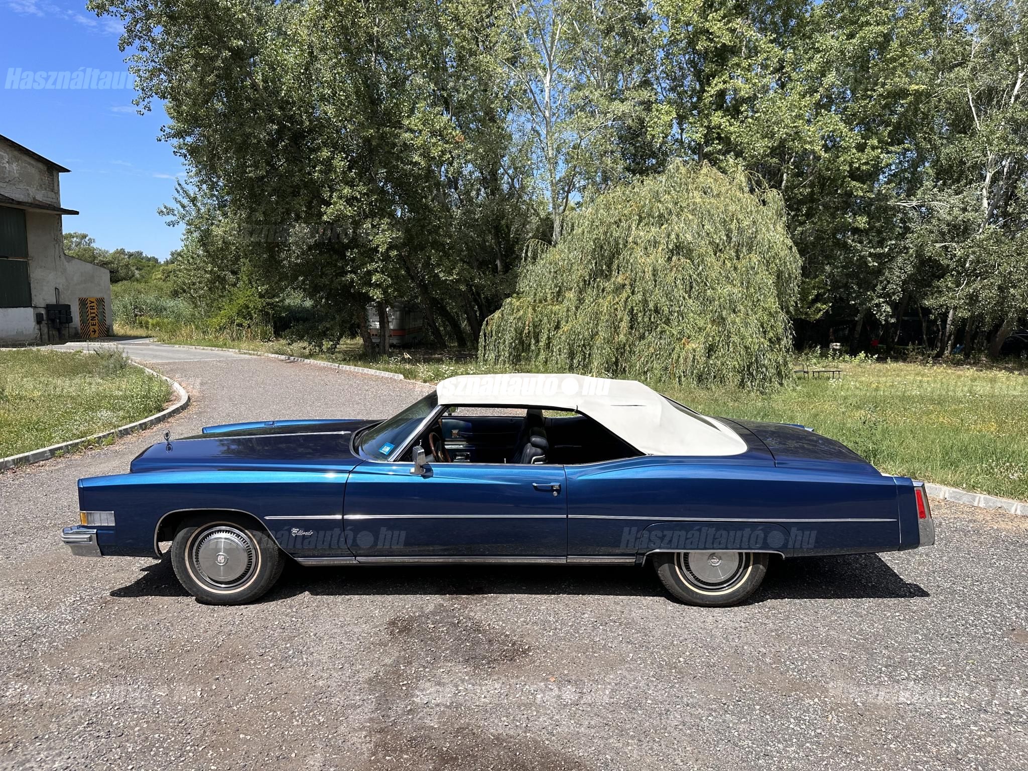 CADILLAC ELDORADO 1974/3 - 1