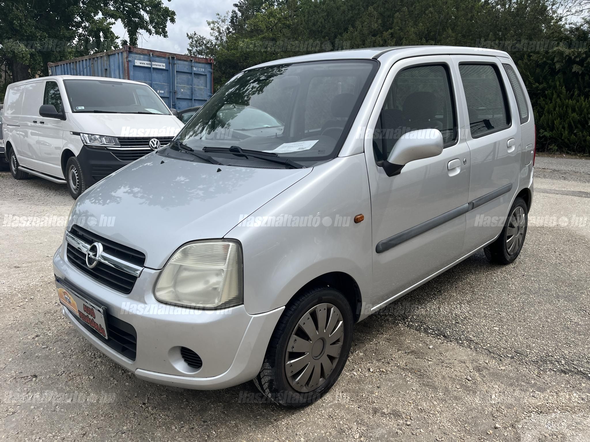 OPEL AGILA 2006/8 - 1