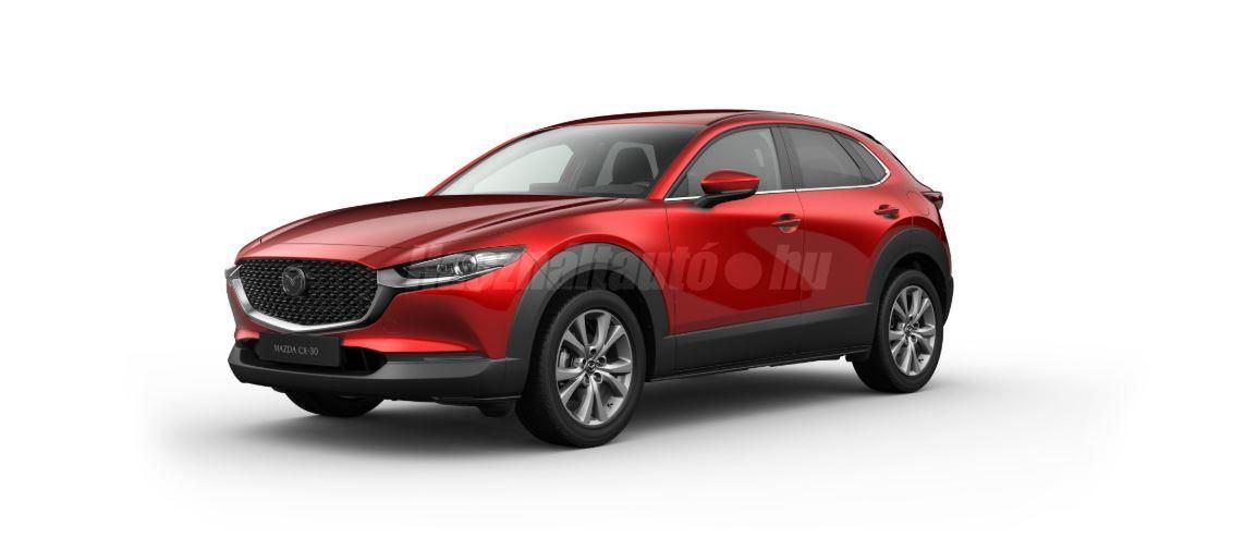 MAZDA CX-30 2026 - 1