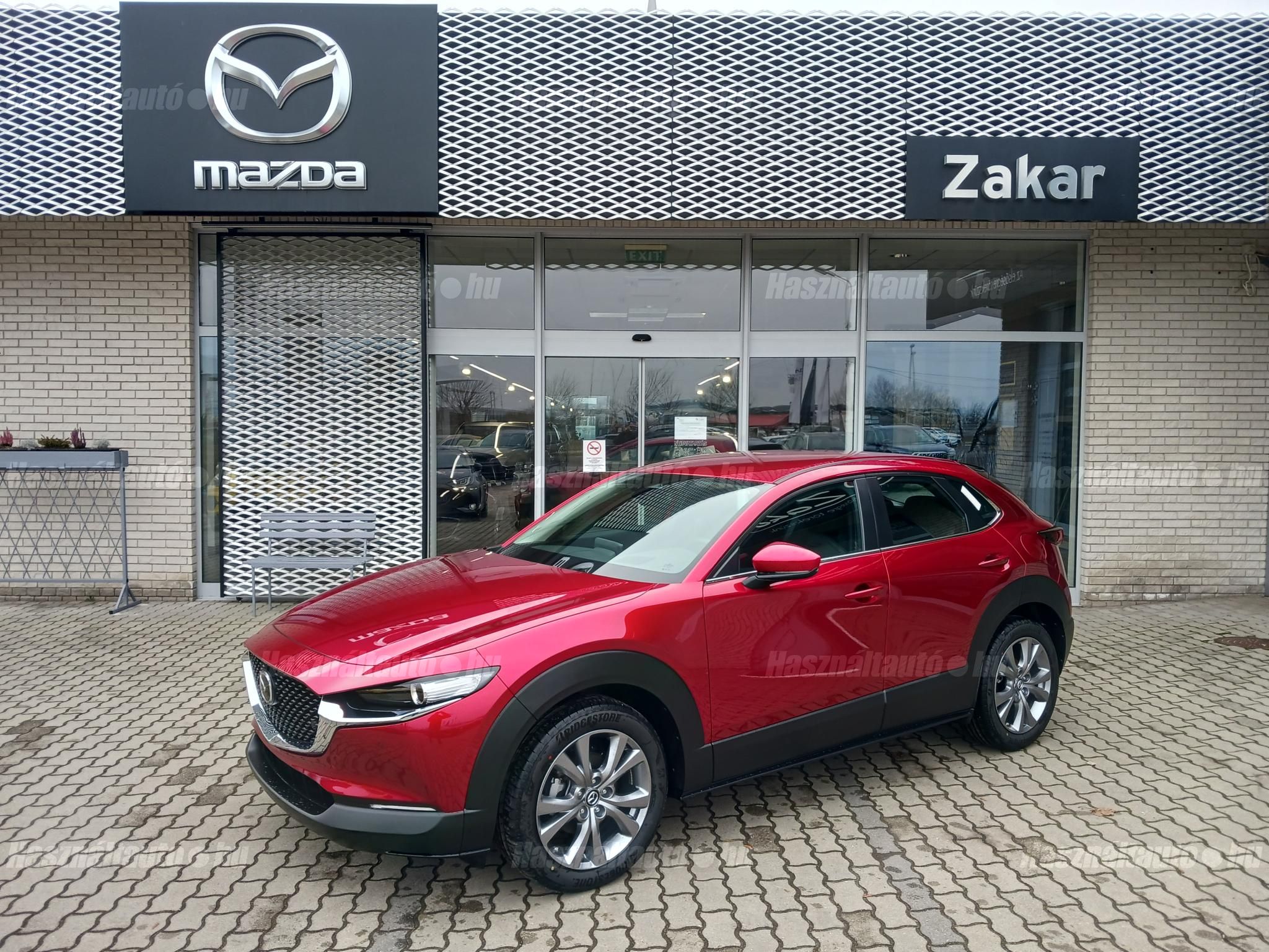 MAZDA CX-30 2026 - 1