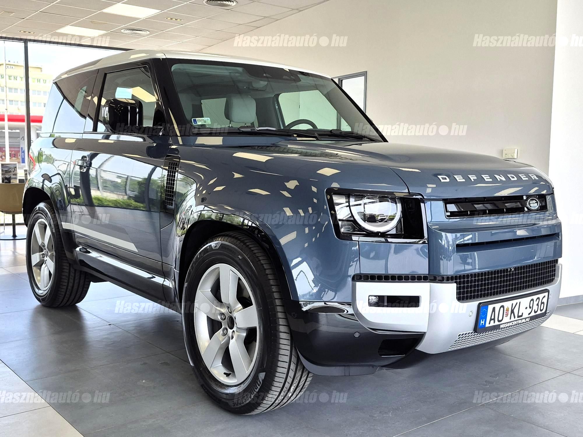 LAND ROVER DEFENDER 2026/4 - 1