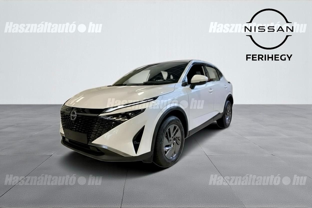 NISSAN QASHQAI 2026 - 1