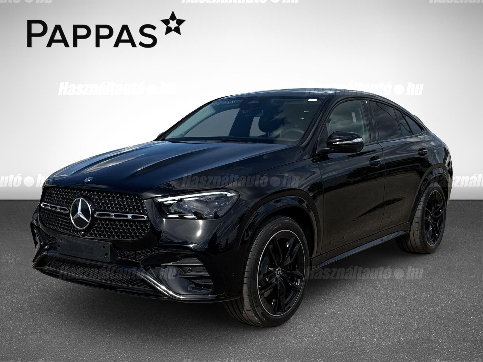 MERCEDES-BENZ GLE-OSZTÁLY 2026 - 1