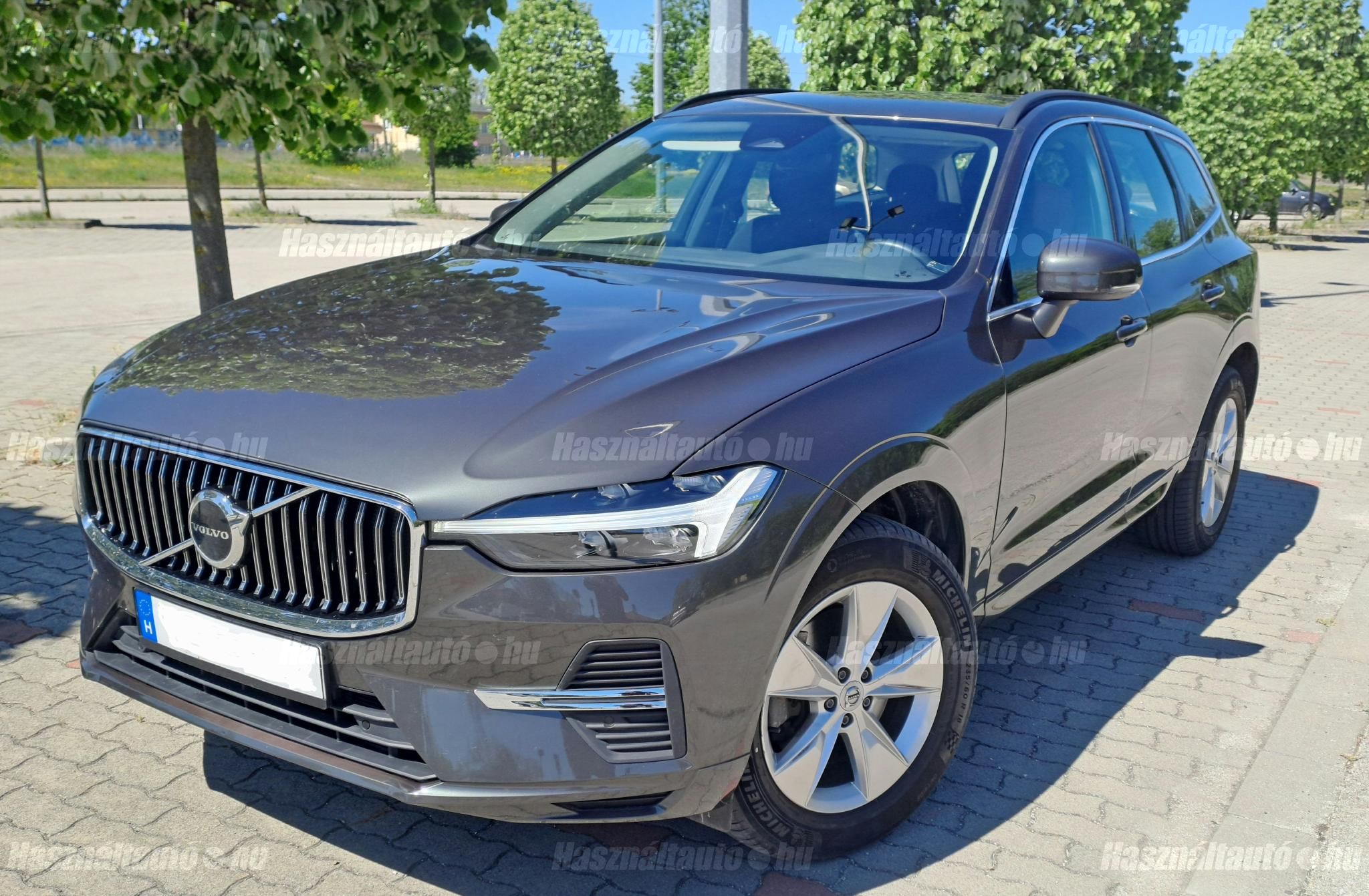 VOLVO XC60 2022/6 - 1