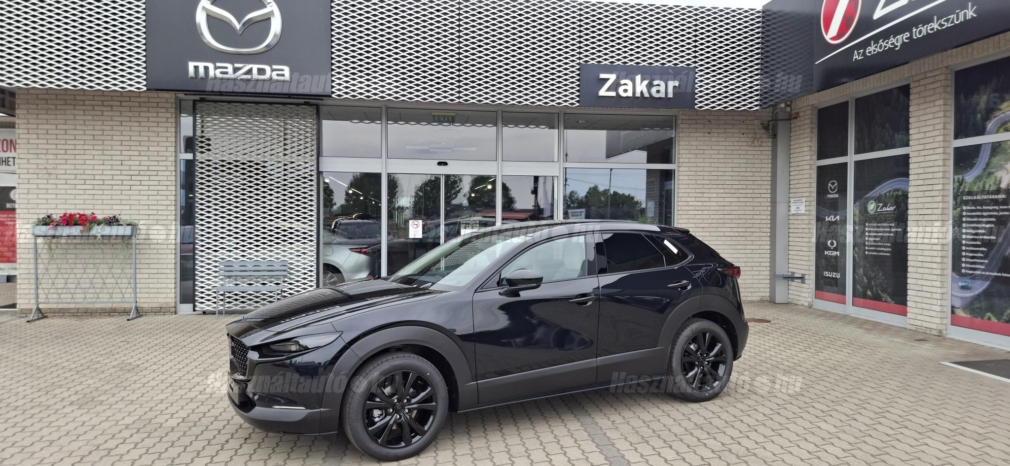 MAZDA CX-30 2026 - 1