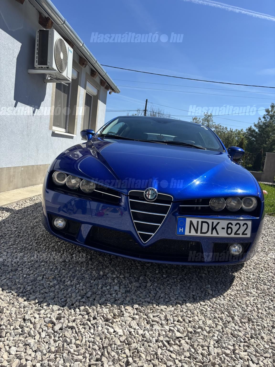 ALFA ROMEO BRERA 2007/2 - 1