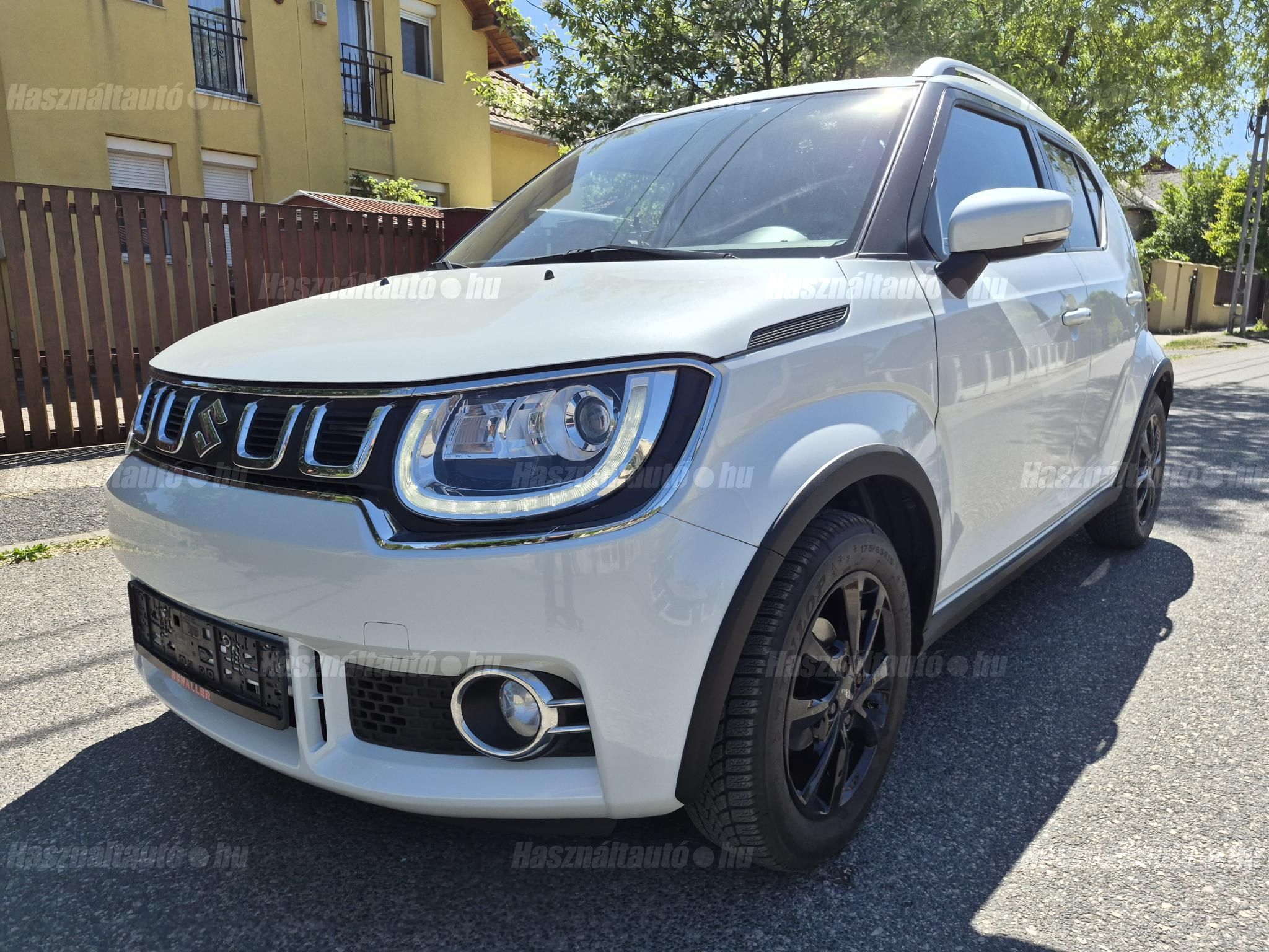 SUZUKI IGNIS 2018/8 - 1