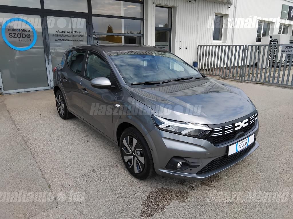 DACIA SANDERO 2026 - 1