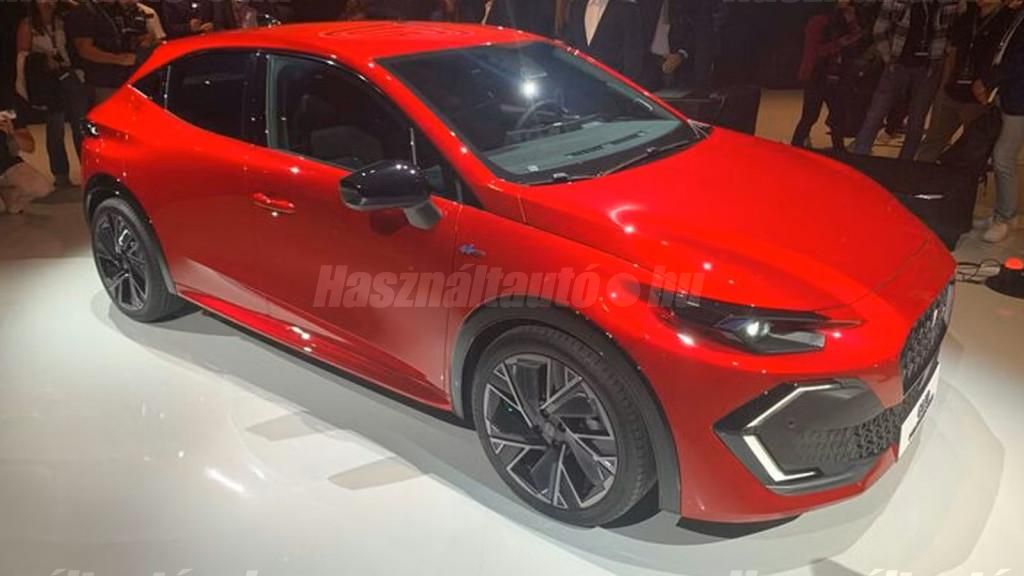 RENAULT CLIO 2026 - 1