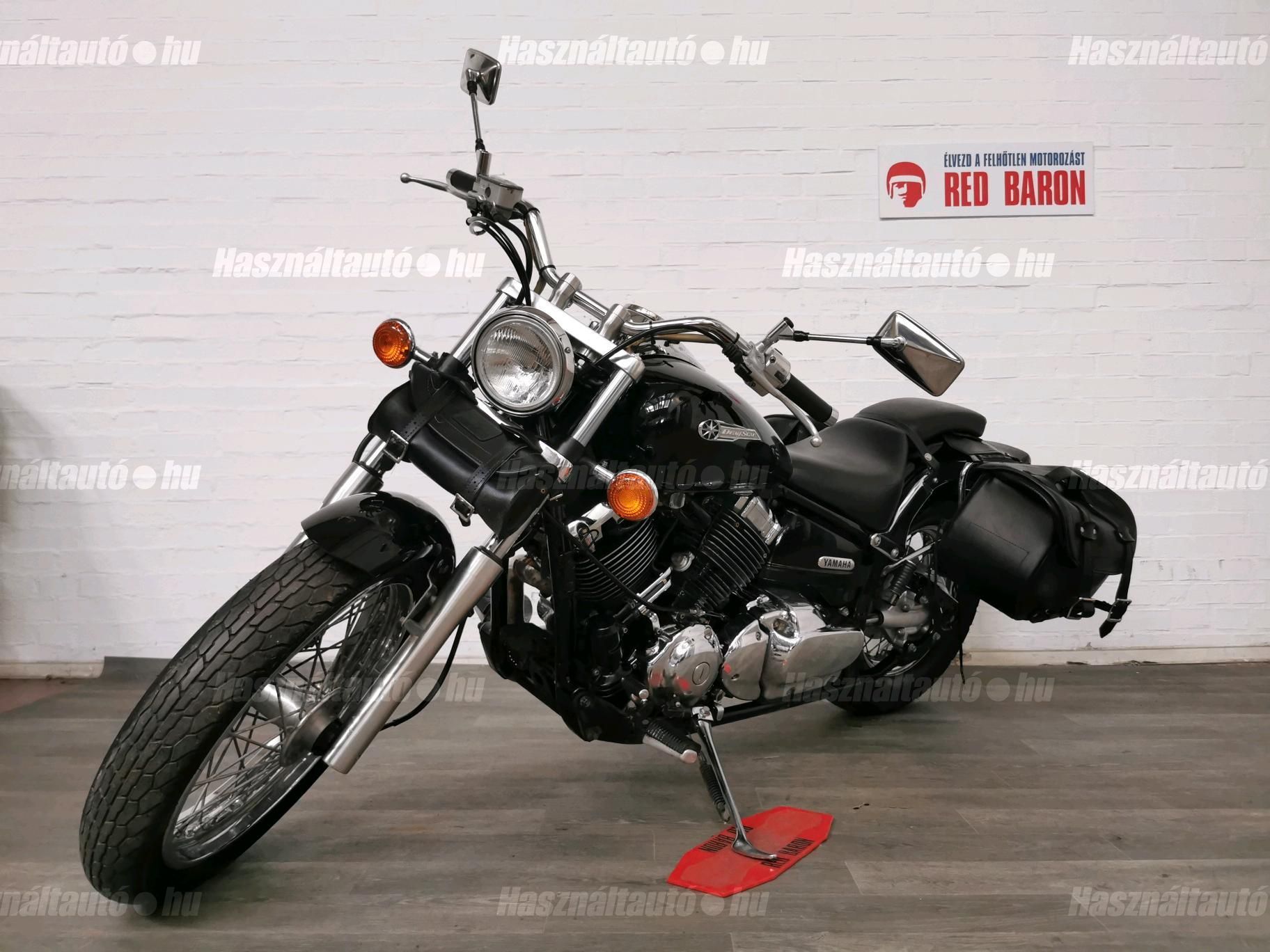 YAMAHA XVS 650 DRAG STAR 1997 - 1