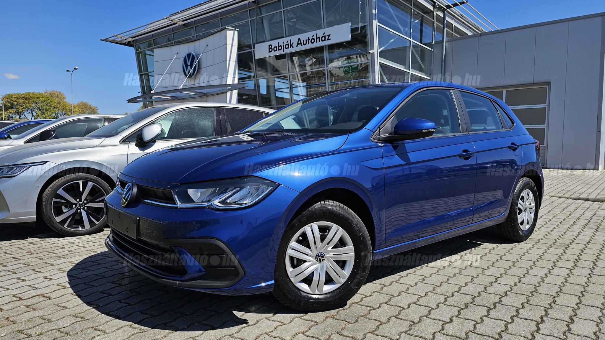 VOLKSWAGEN POLO 2026 - 1