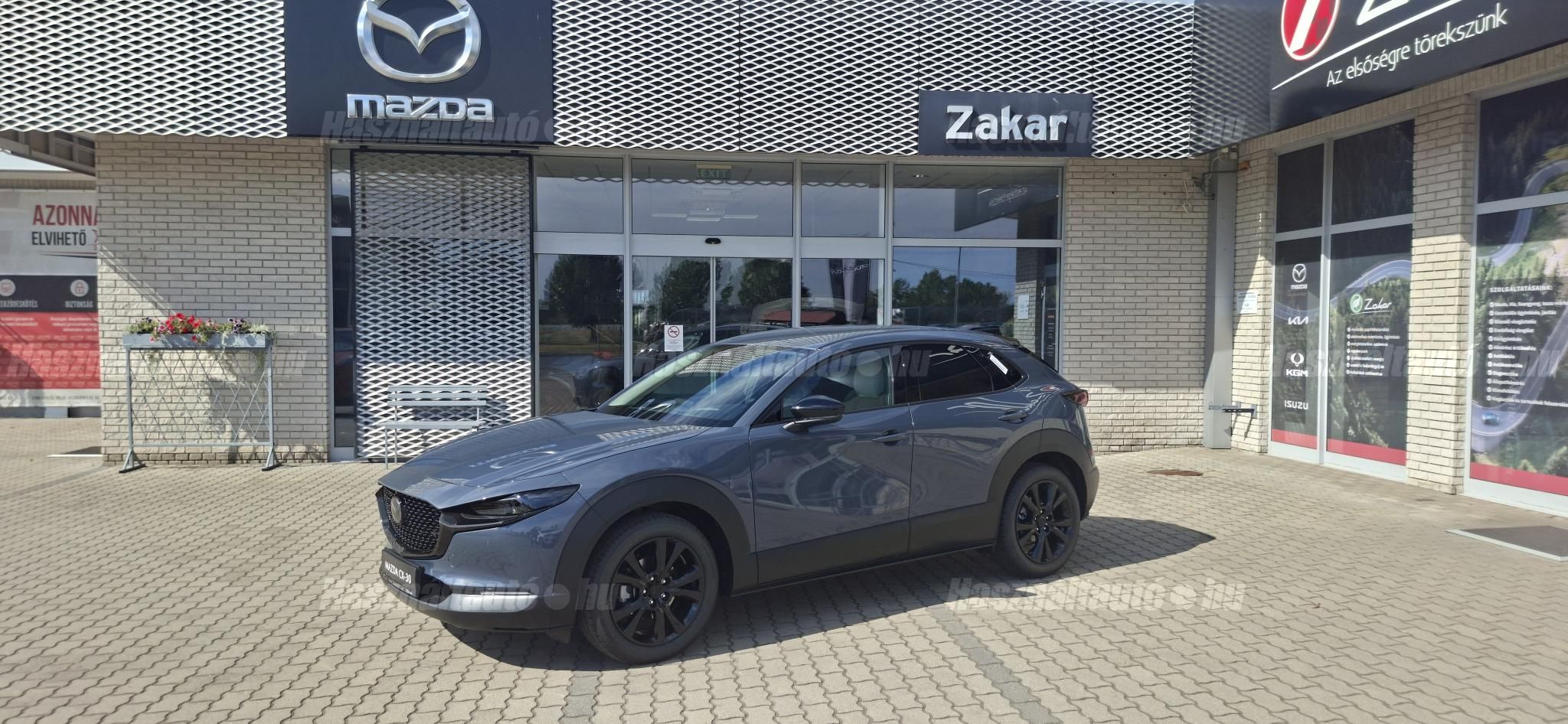 MAZDA CX-30 2026 - 1